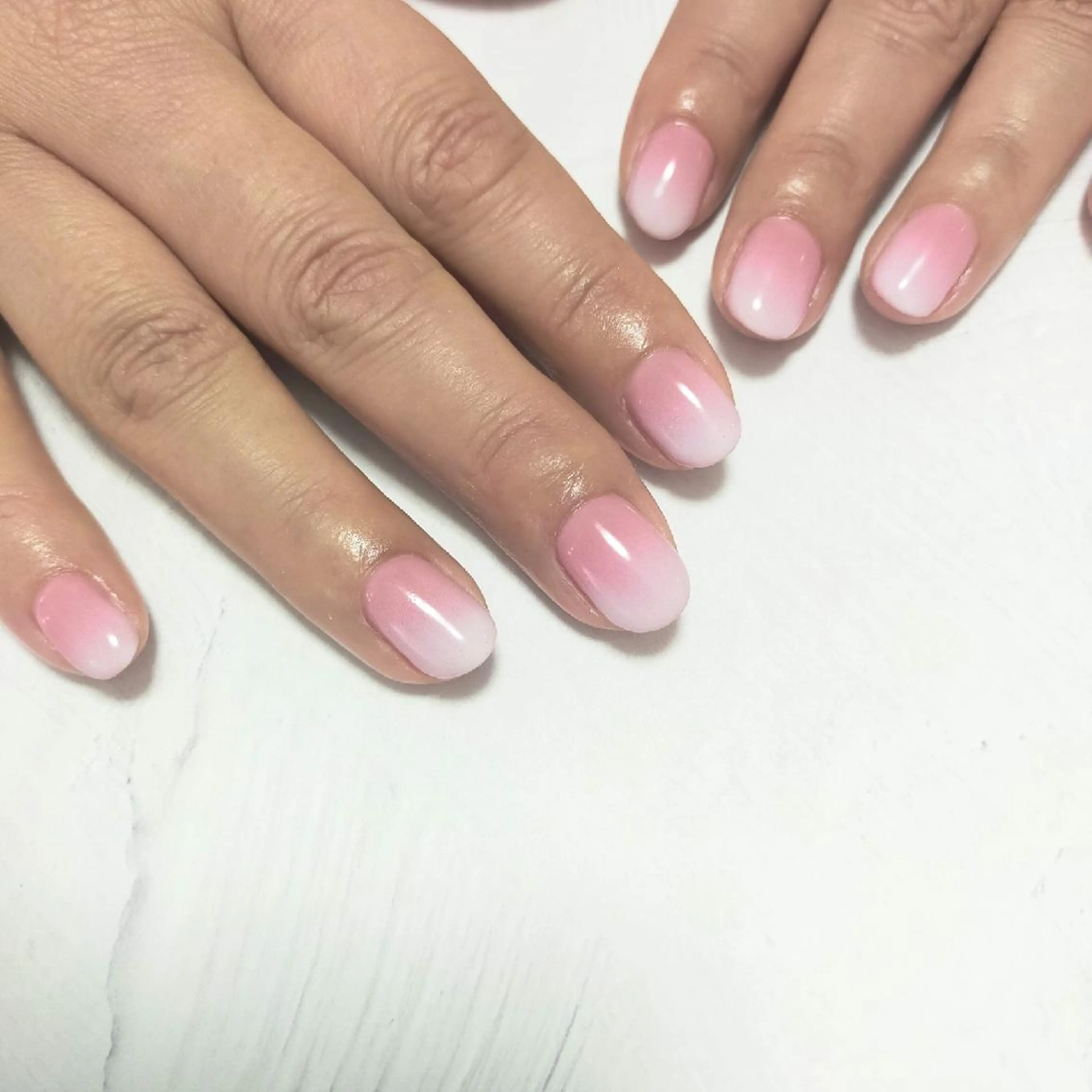 ネイル ジェルネイル なが さきのネイルデザイン