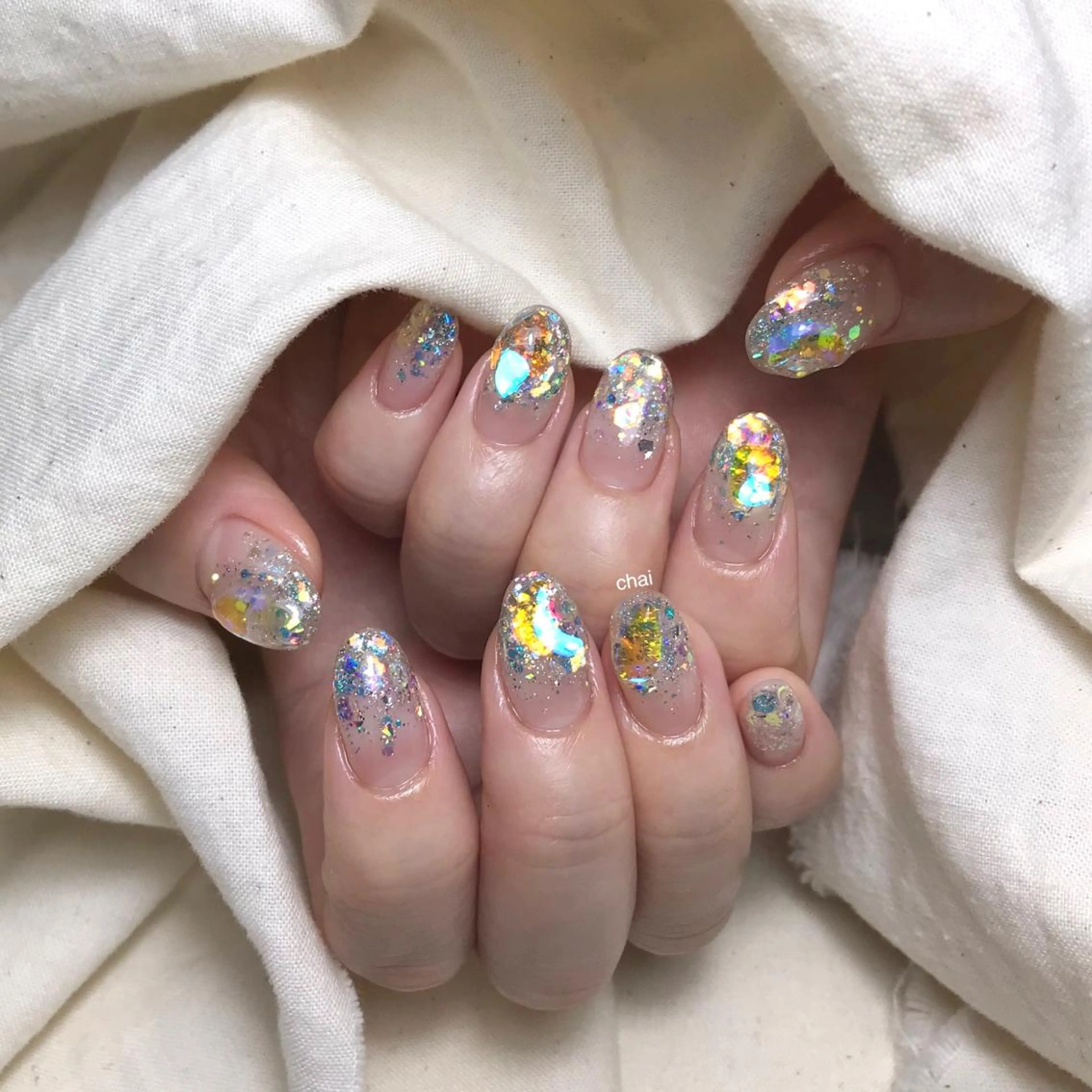 ネイル ハンドネイル 💅chainail _aiのネイルデザイン