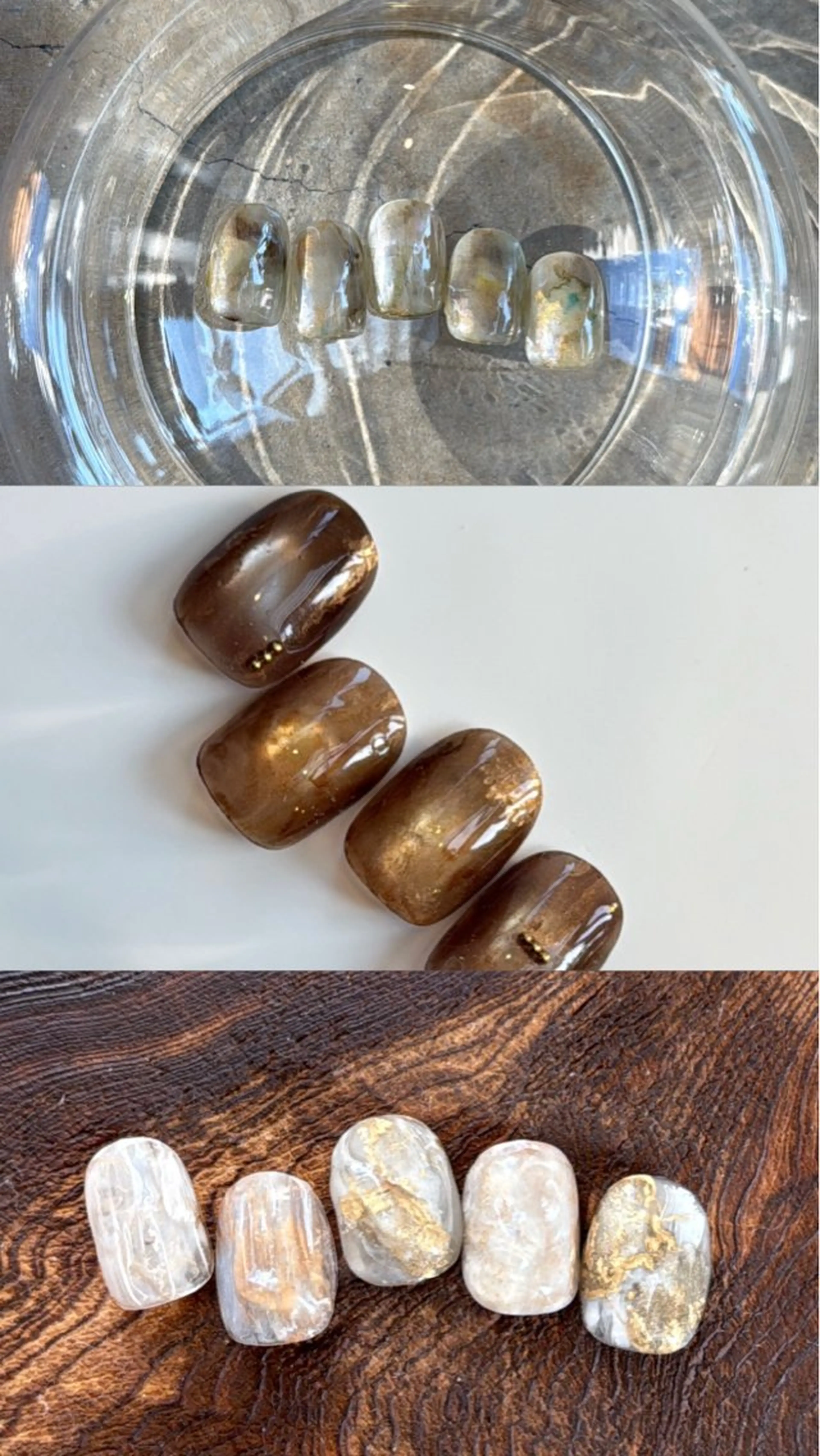 ネイル ニュアンスネイル ネイルチップ ayaco 西荻窪꙳ 吉祥寺 conqのネイルデザイン