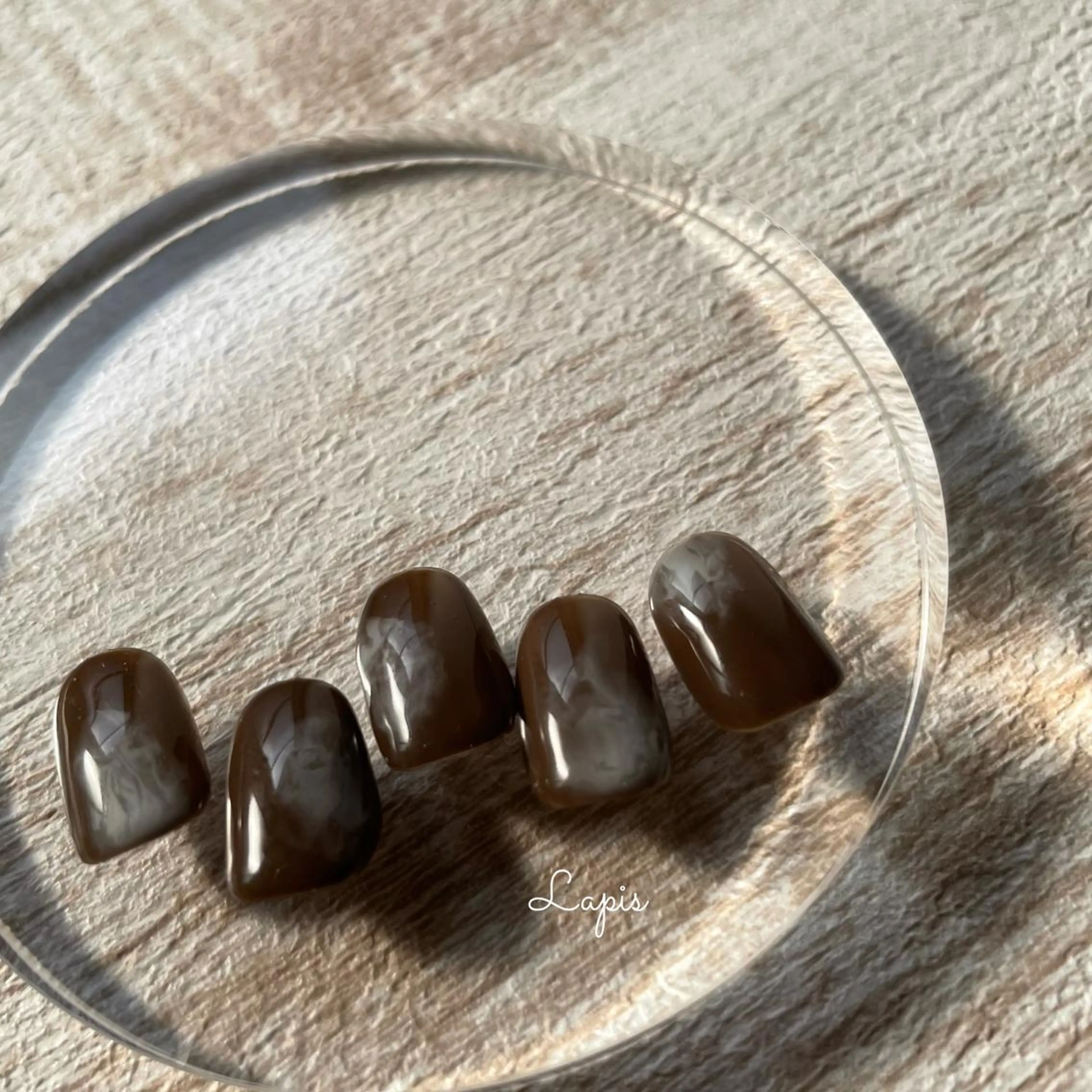 ネイル Lapis *のネイルデザイン