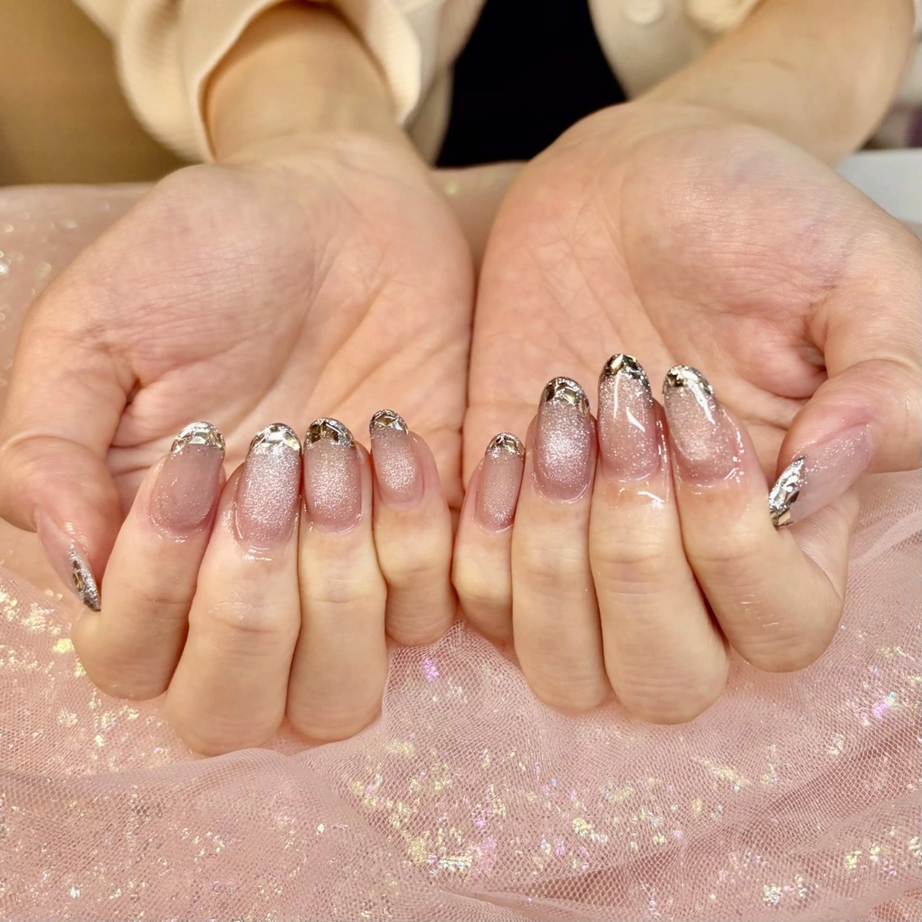 ネイル nails alienCのネイルデザイン