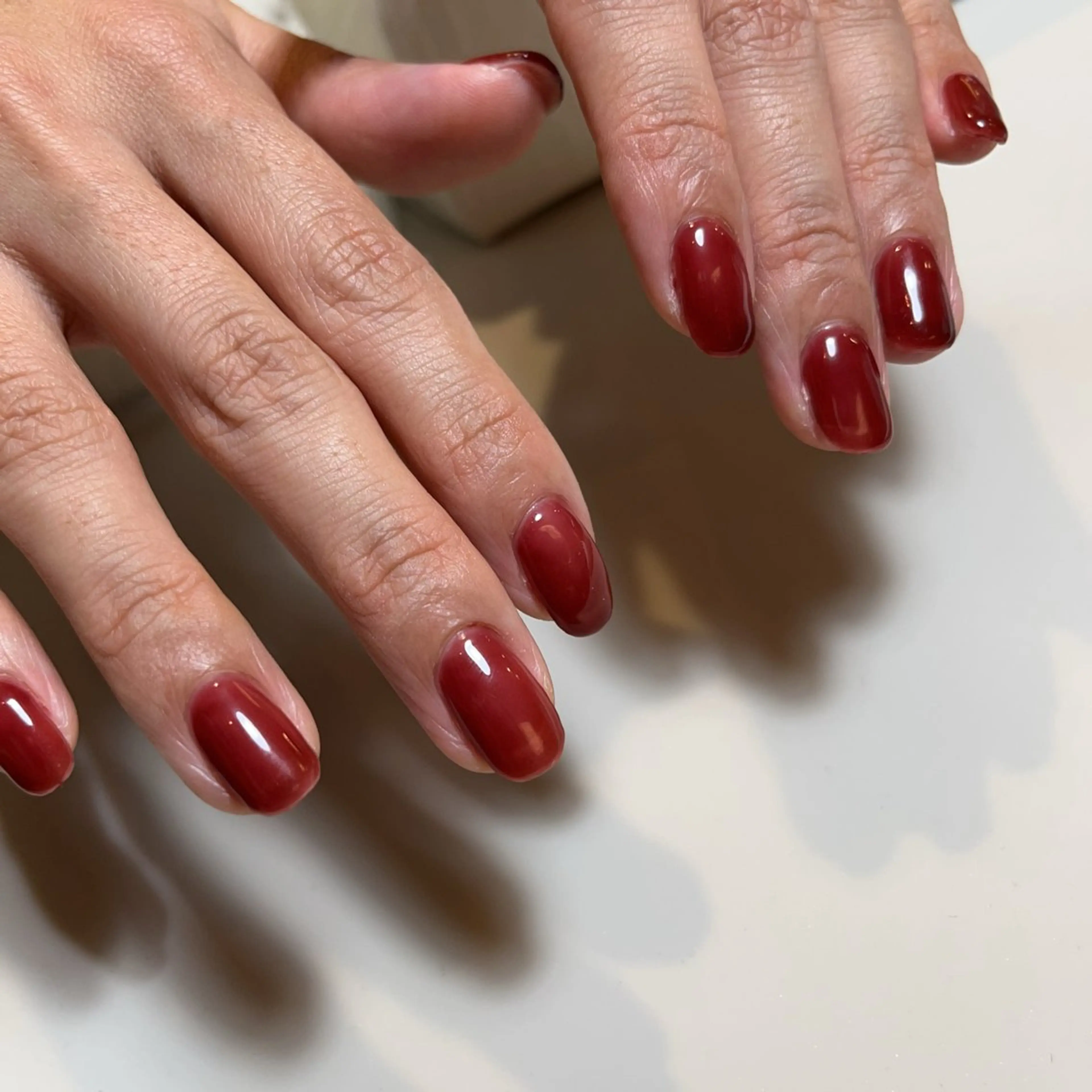 ネイル 奈良 智子のネイルデザイン