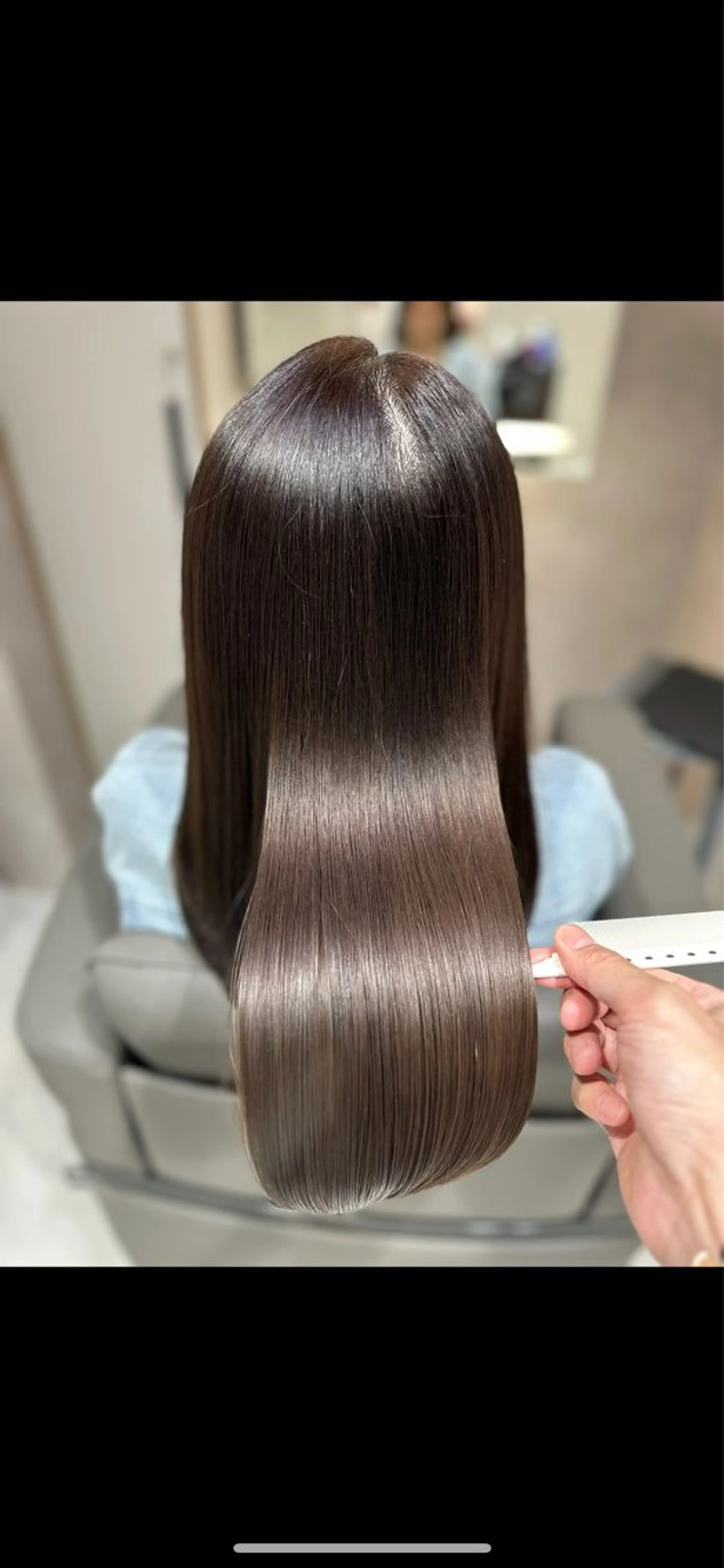 ロング Y2Kスタイル🔯 渋谷💜長瀬🚺のヘアスタイル