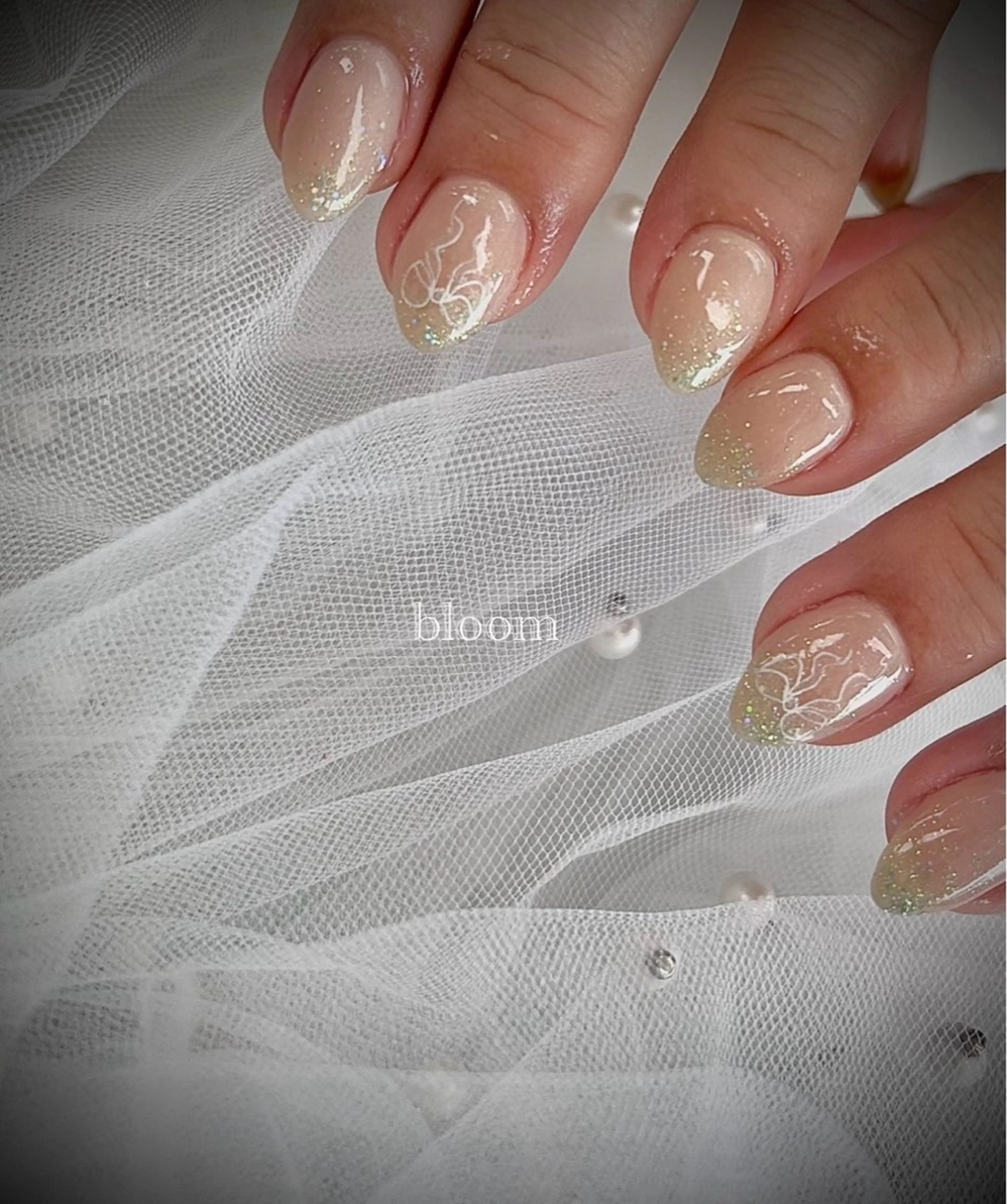 ネイル nail salon Bloom.のネイルデザイン