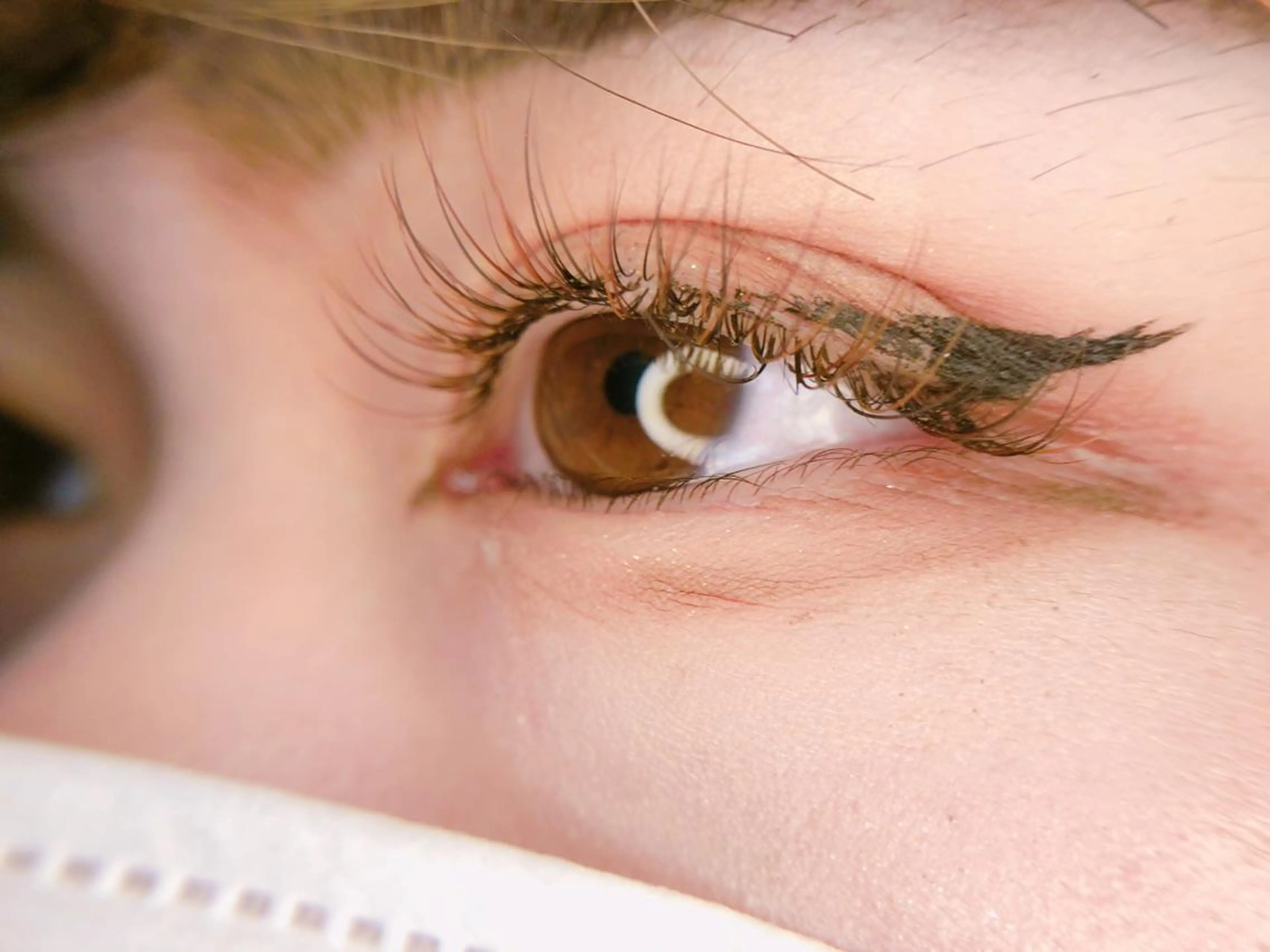 カラー マツエク トヨダ 池袋のマツエク・マツパデザイン