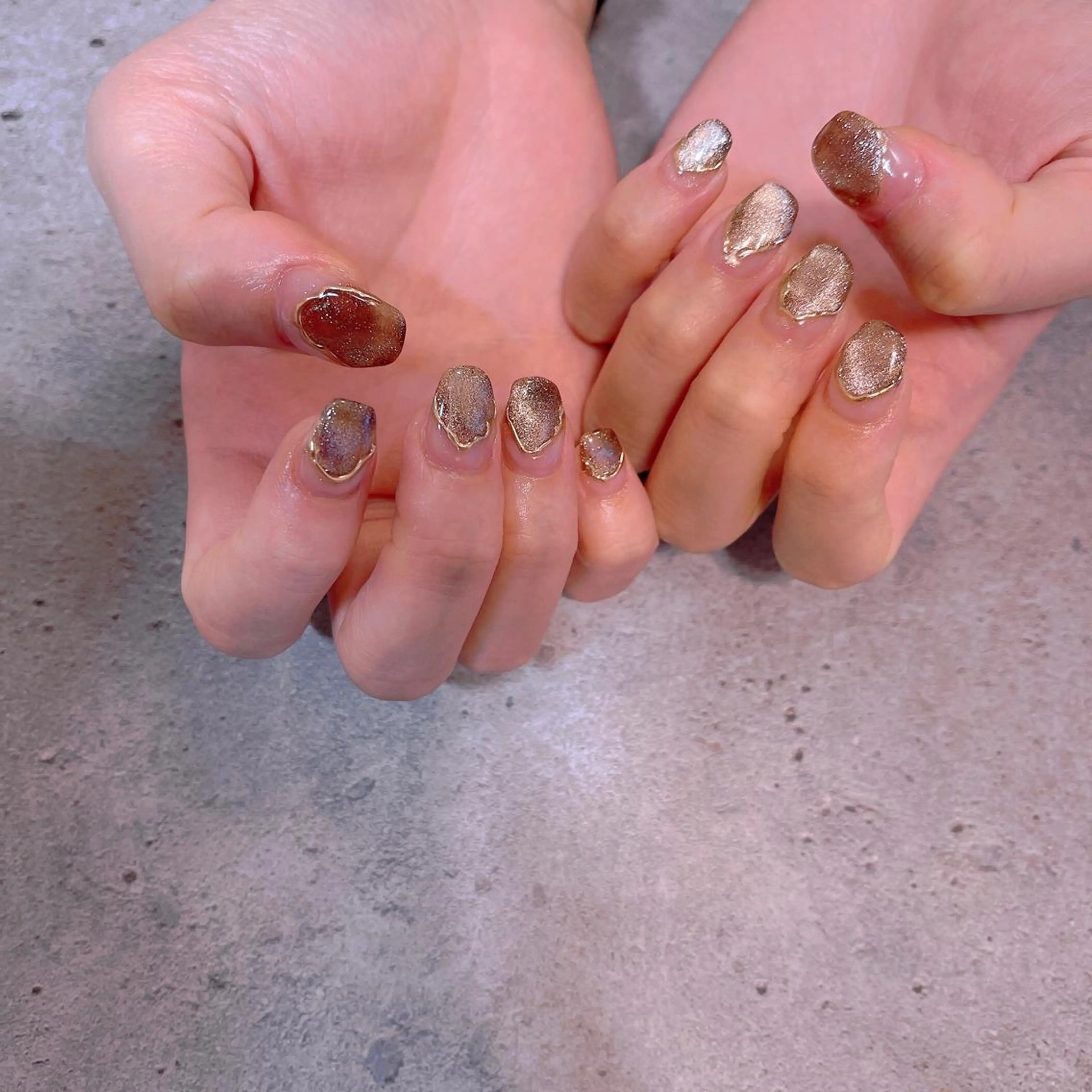 ネイル Private Salon 大宮のネイルデザイン