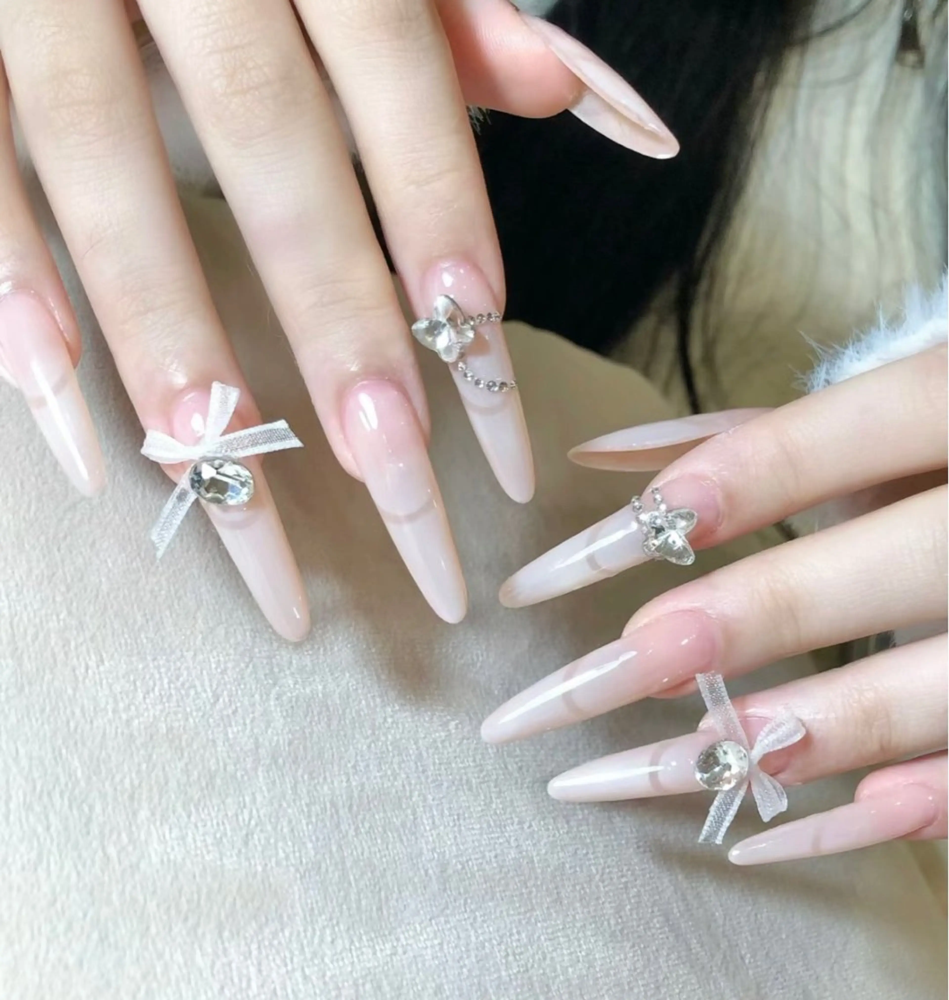 ネイル ハンドネイル D-BEAUTY Nailsalonのネイルデザイン