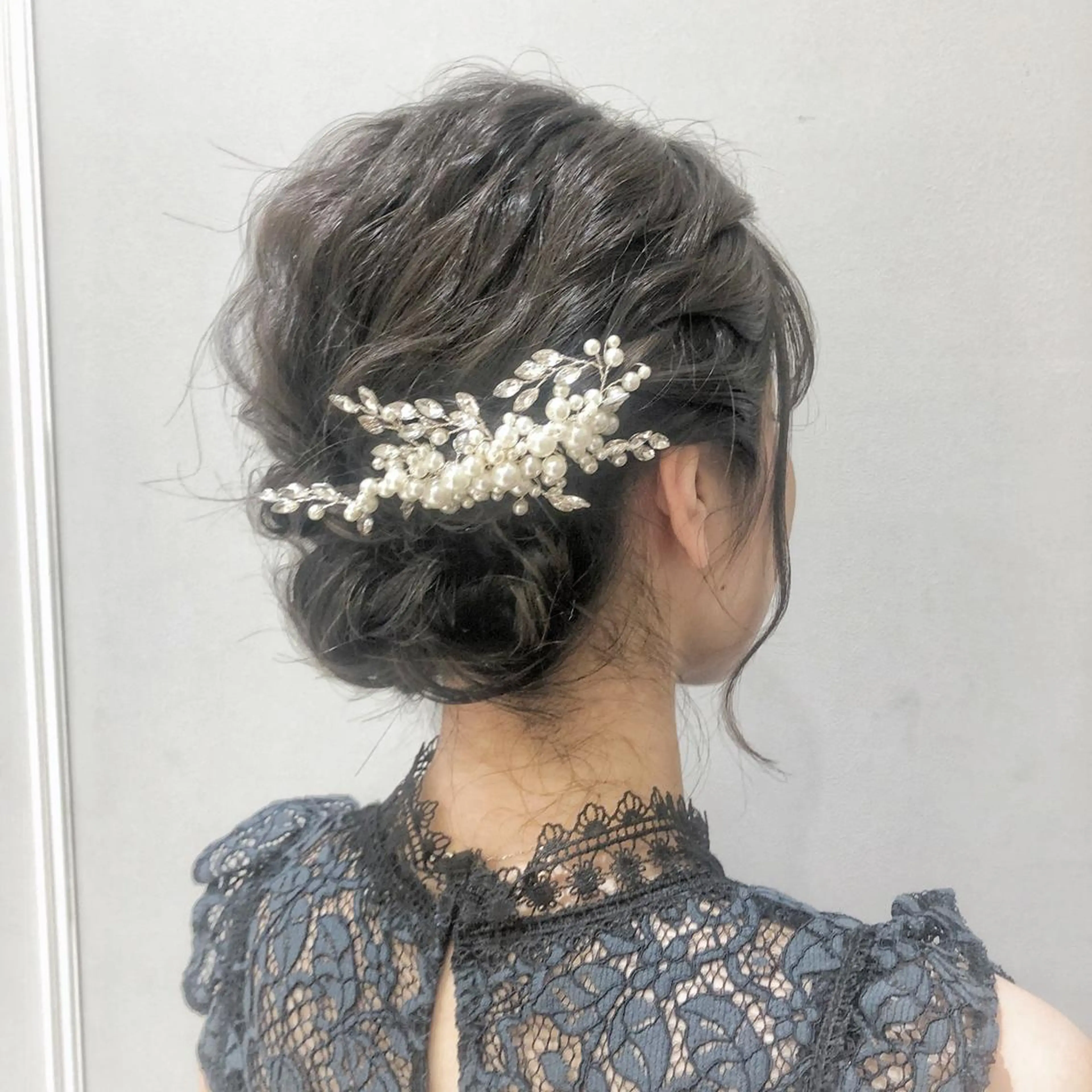 ミディアム 似合わせ艶髪カラー ❤️ハダユミのヘアスタイル