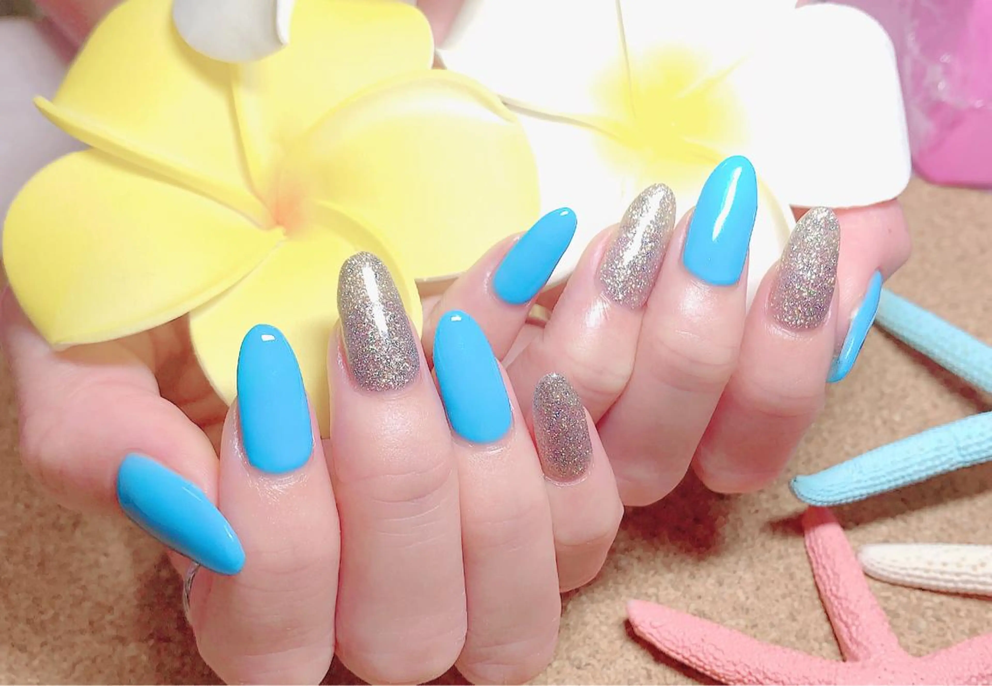 ネイル SYR nail salonのネイルデザイン