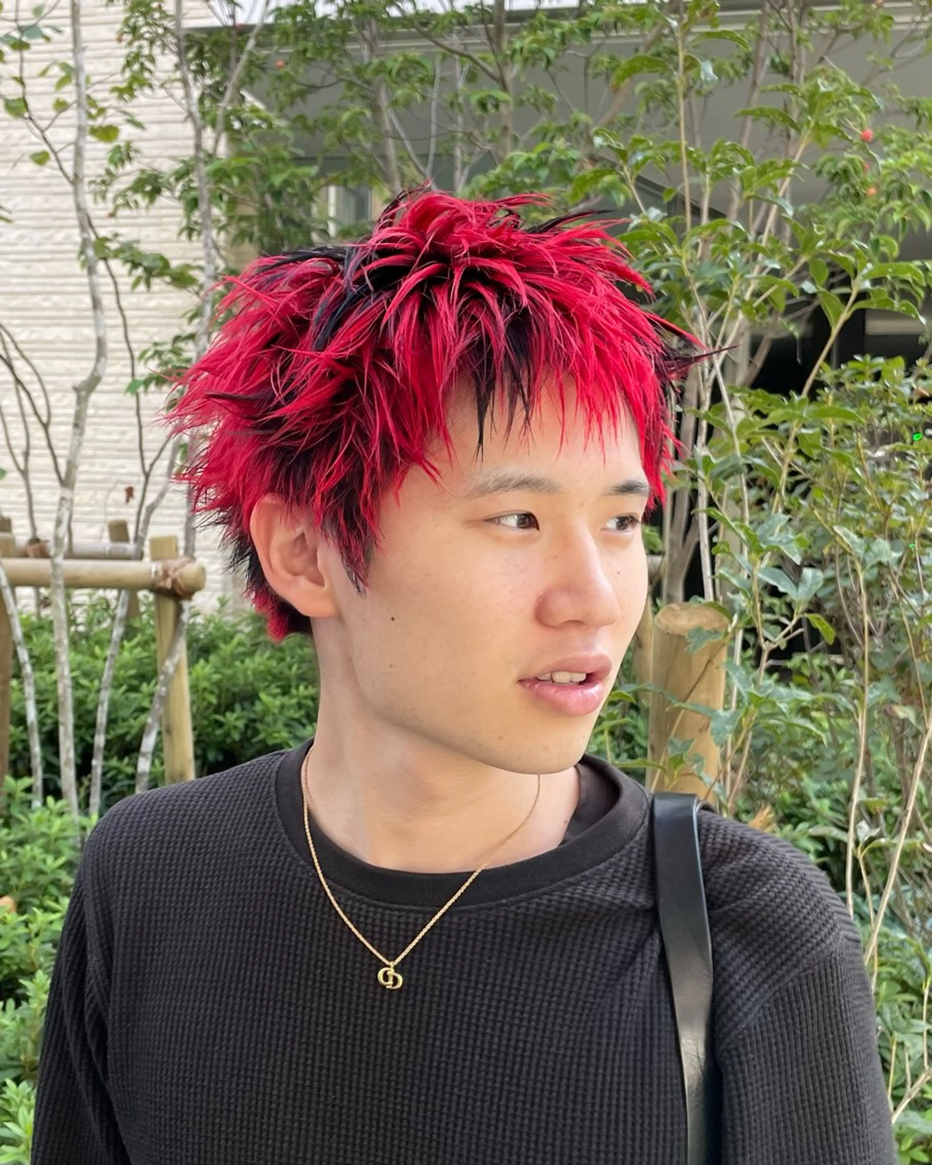 ショート カラー こだわりハイトーン/ ケアブリーチ/岸のヘアスタイル