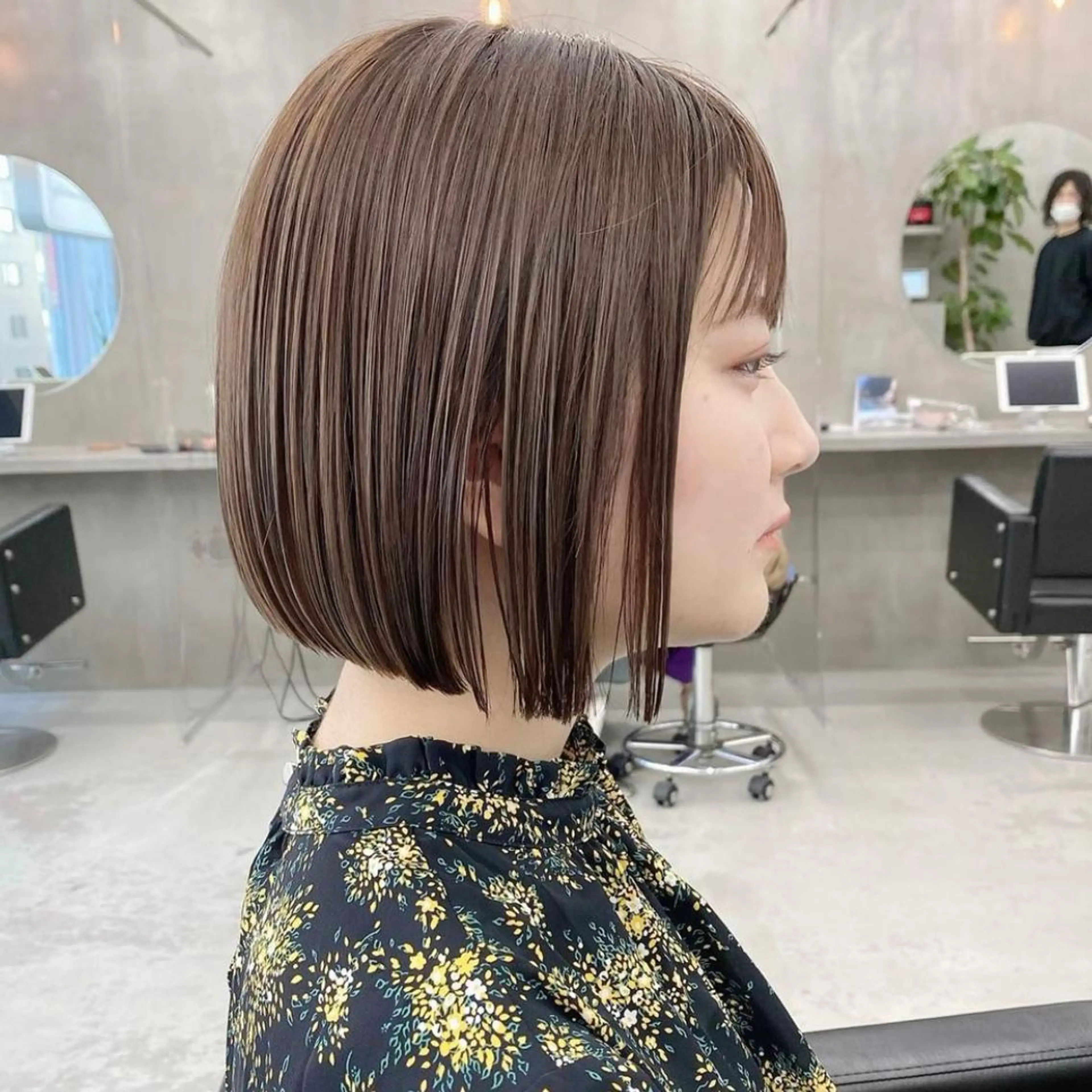 ショート りん /ショート/ボブのヘアスタイル