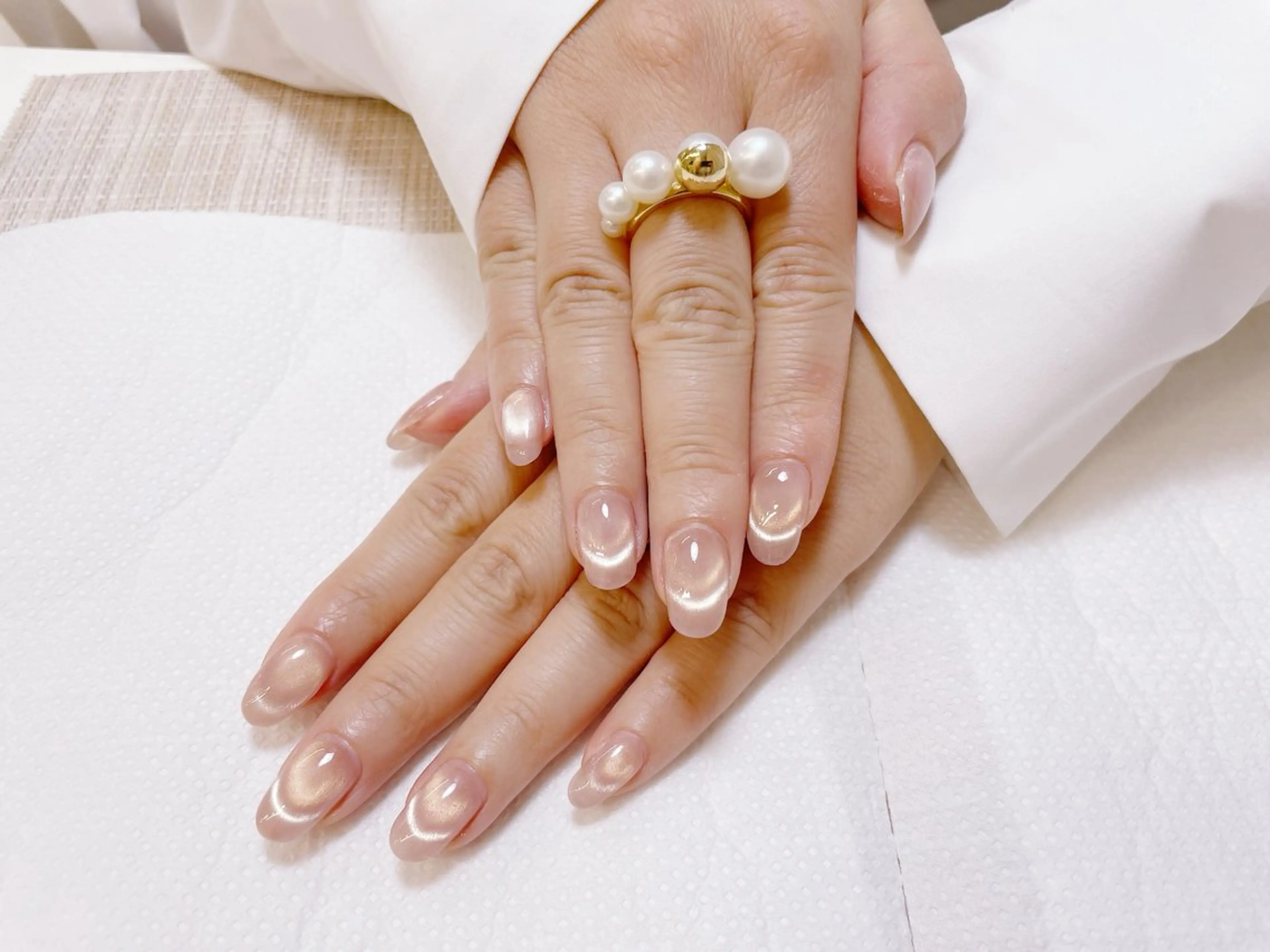 ネイル ちー 💛のネイルデザイン