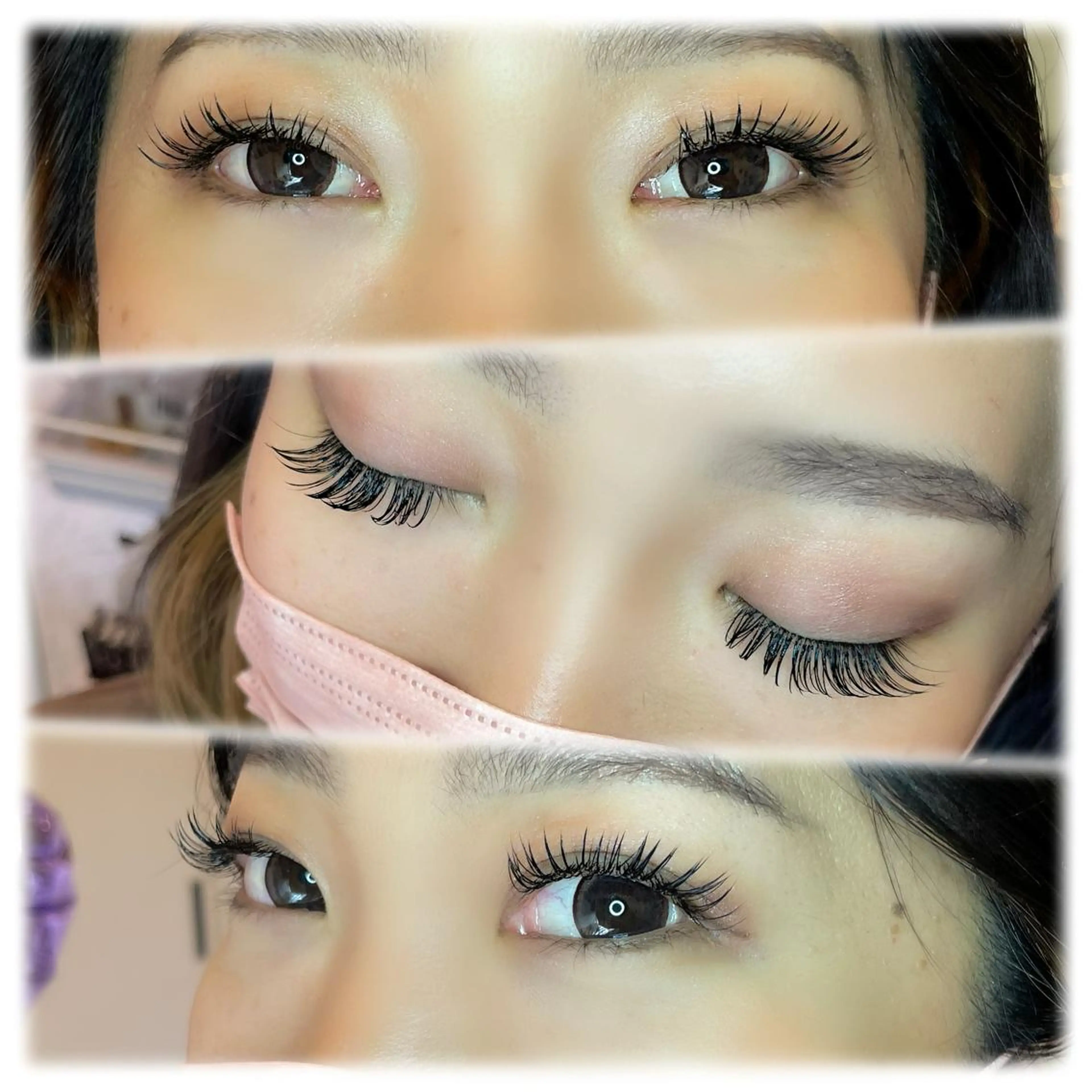 マツエク・マツパ deco tomomiのマツエク・マツパデザイン