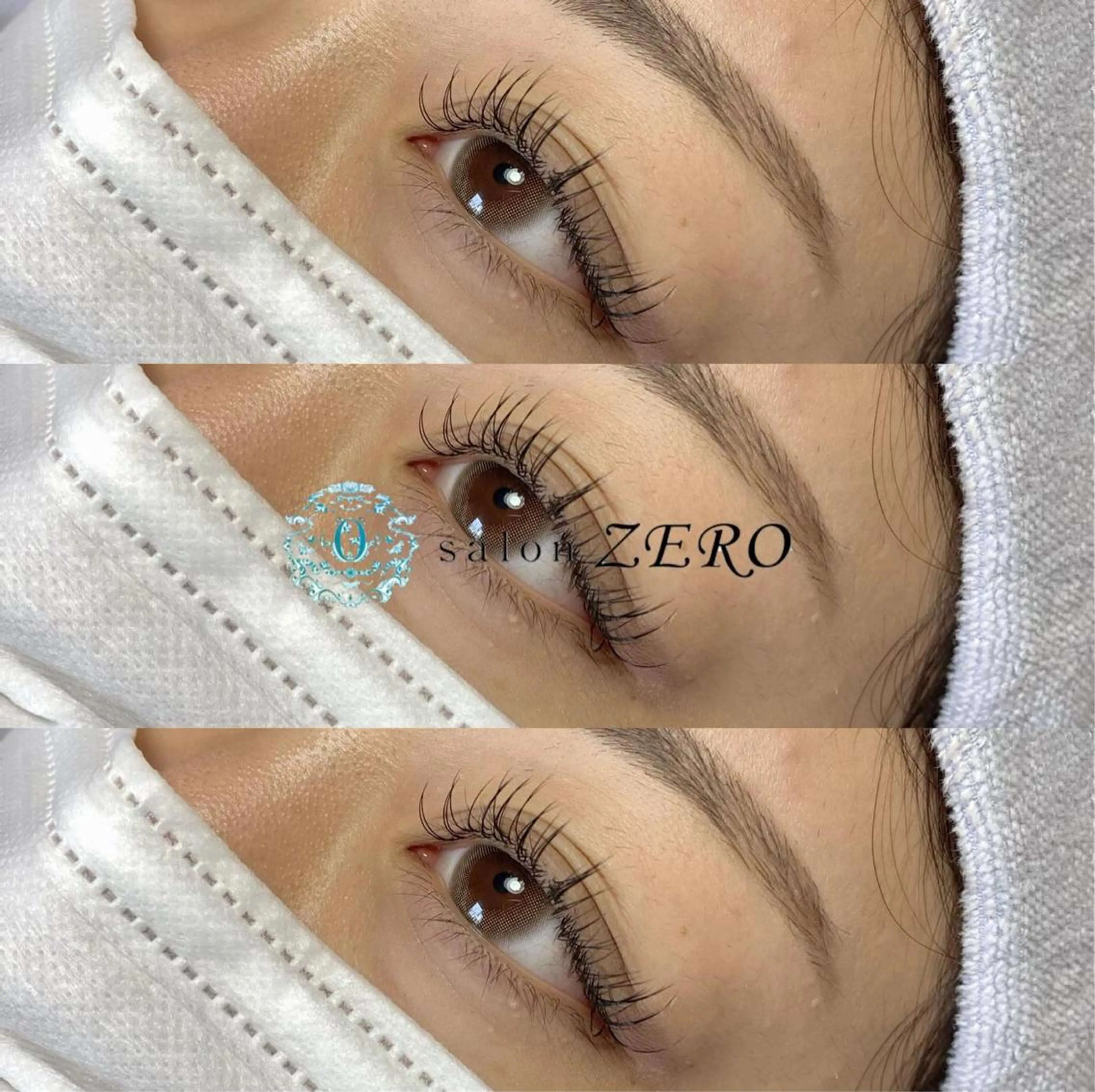 マツエク・マツパ アイブロウ salon ZERO 松田のマツエク・マツパデザイン