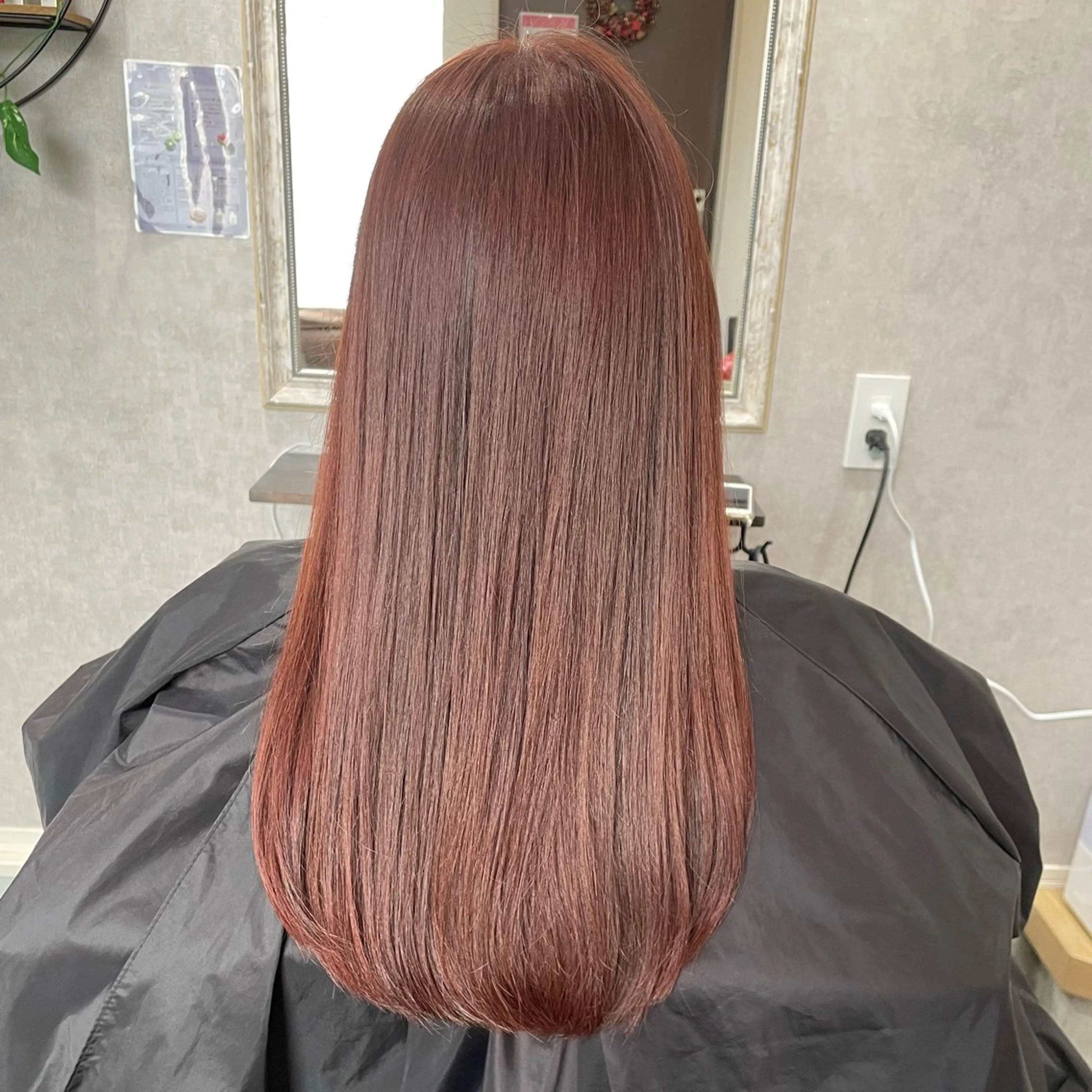 セミロング トリートメント ヘアカラー Koti sakai mayuのマツエク・マツパデザイン