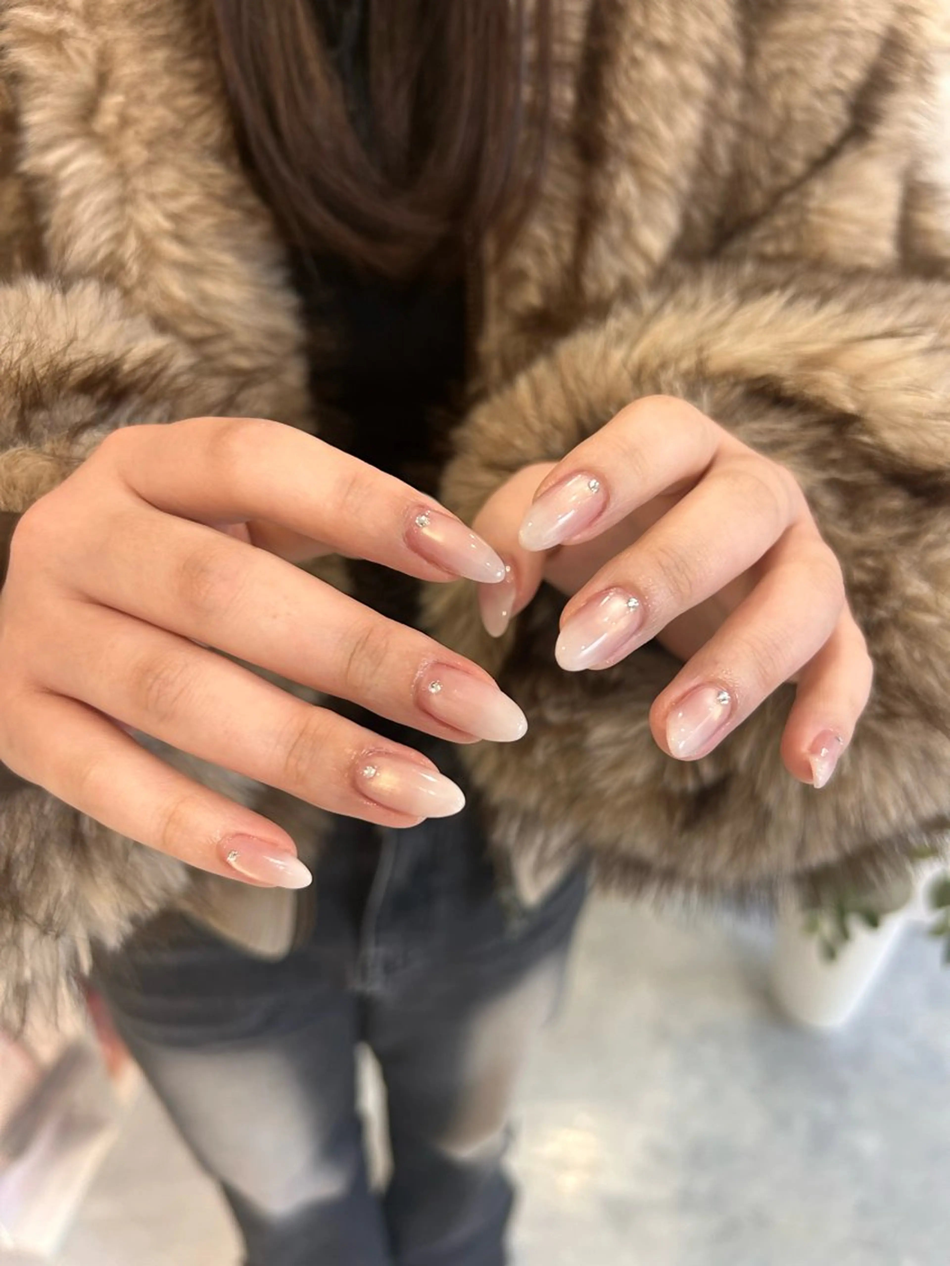 ネイル ハンドネイル RYO ／Amourのネイルデザイン