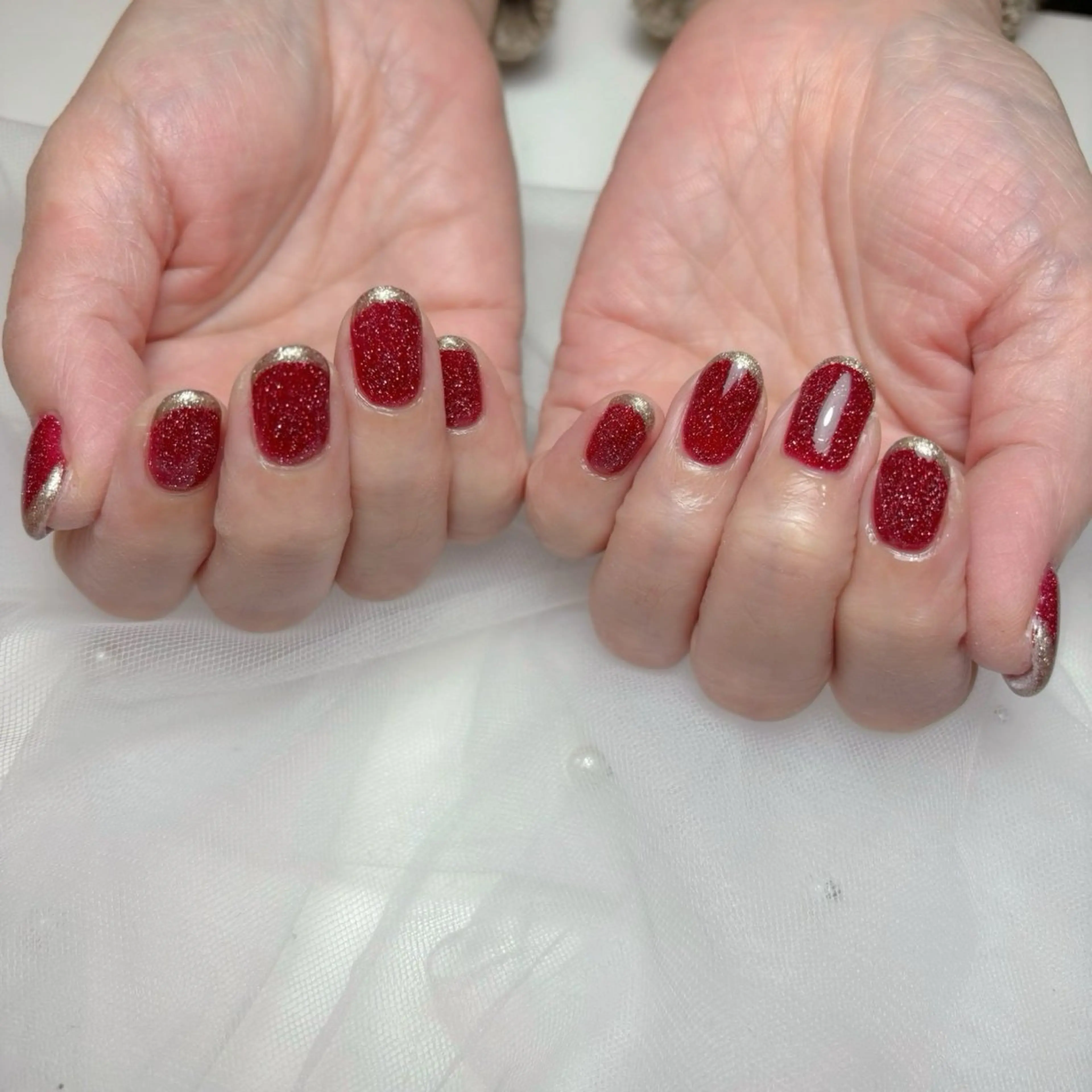 ネイル ハンドネイル ハンドケア ネイルサロン Pitoのネイルデザイン