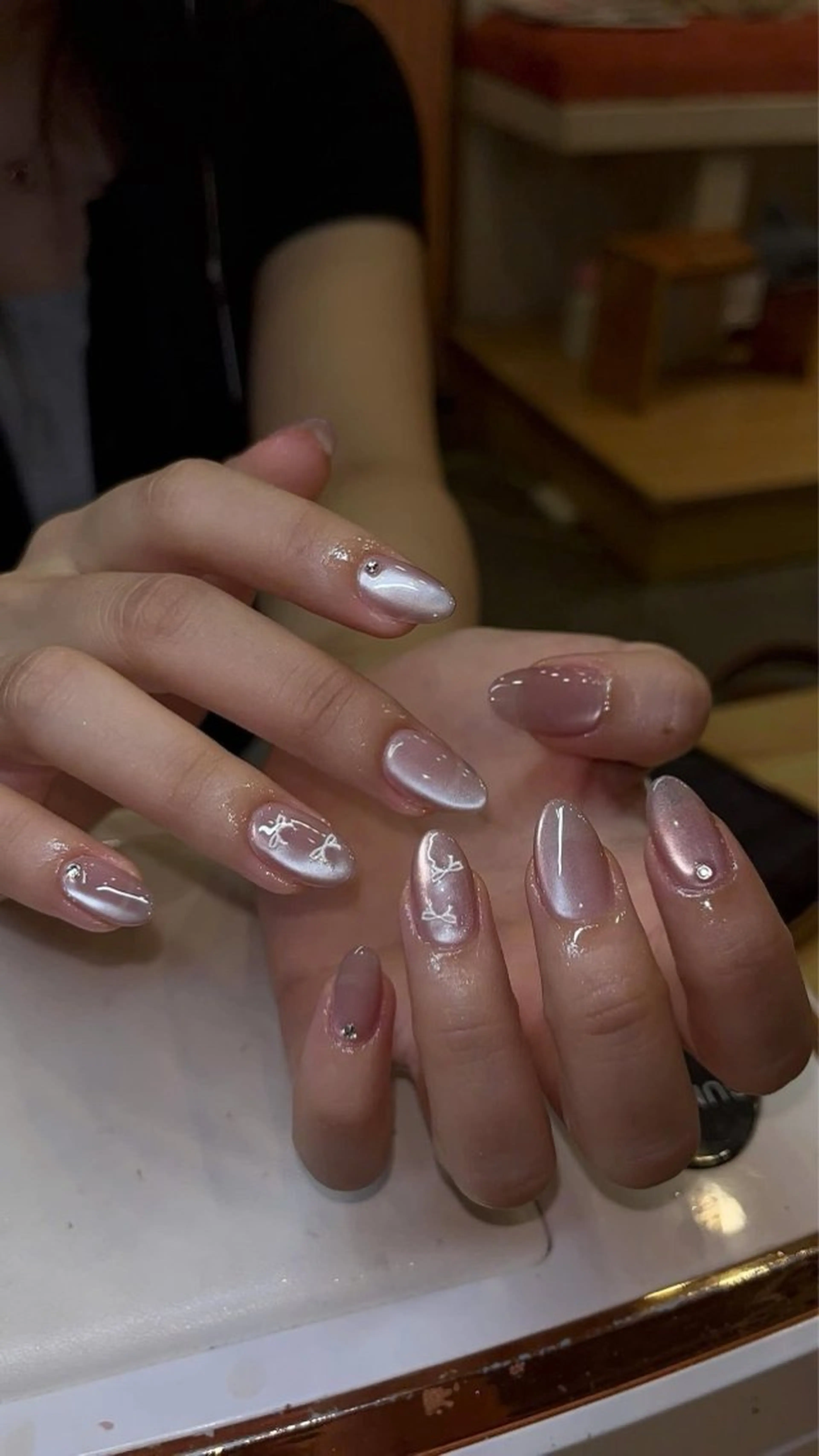 ネイル 高橋 ユキのネイルデザイン