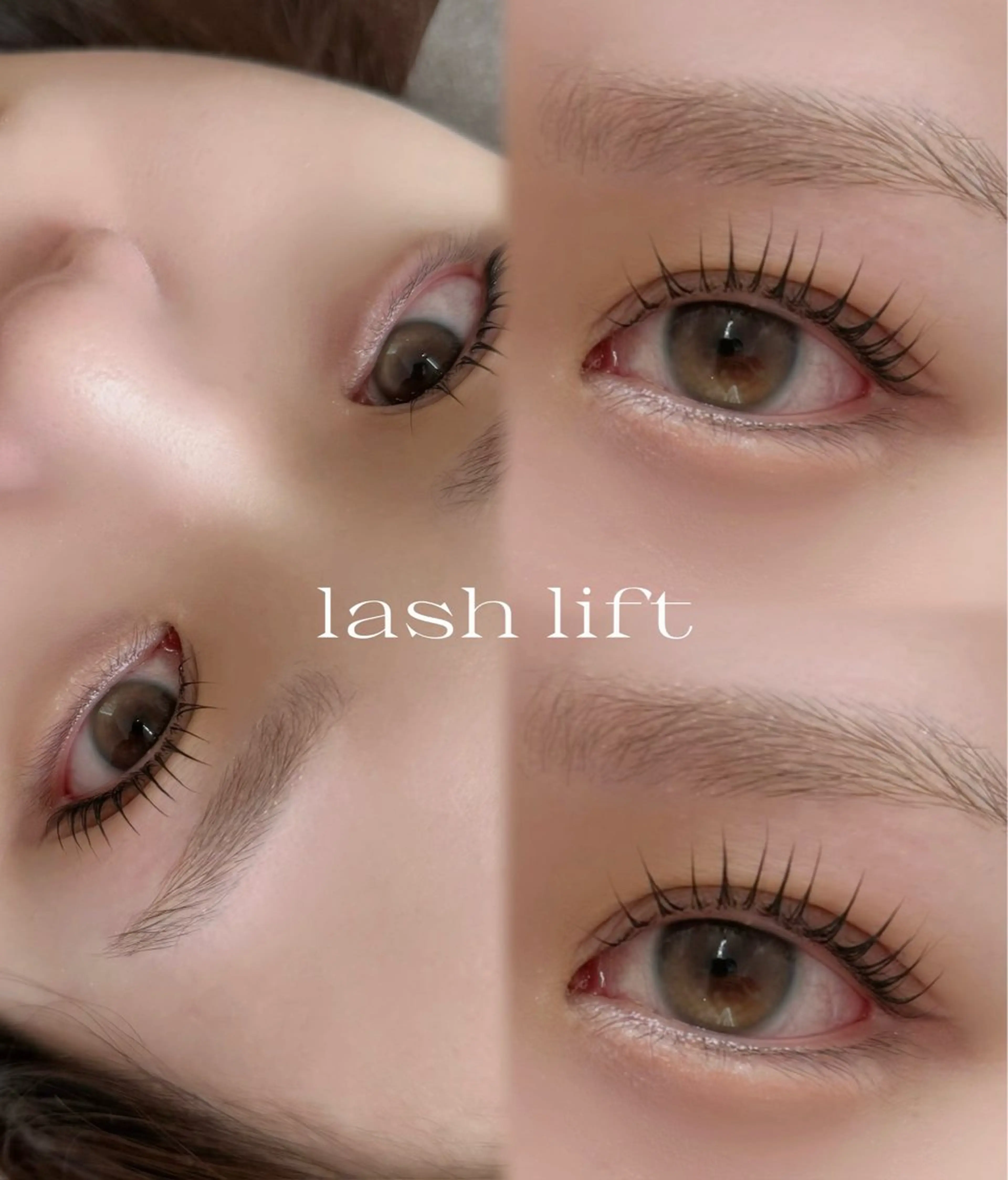 マツエク・マツパ マツパ Haruka syvのマツエク・マツパデザイン