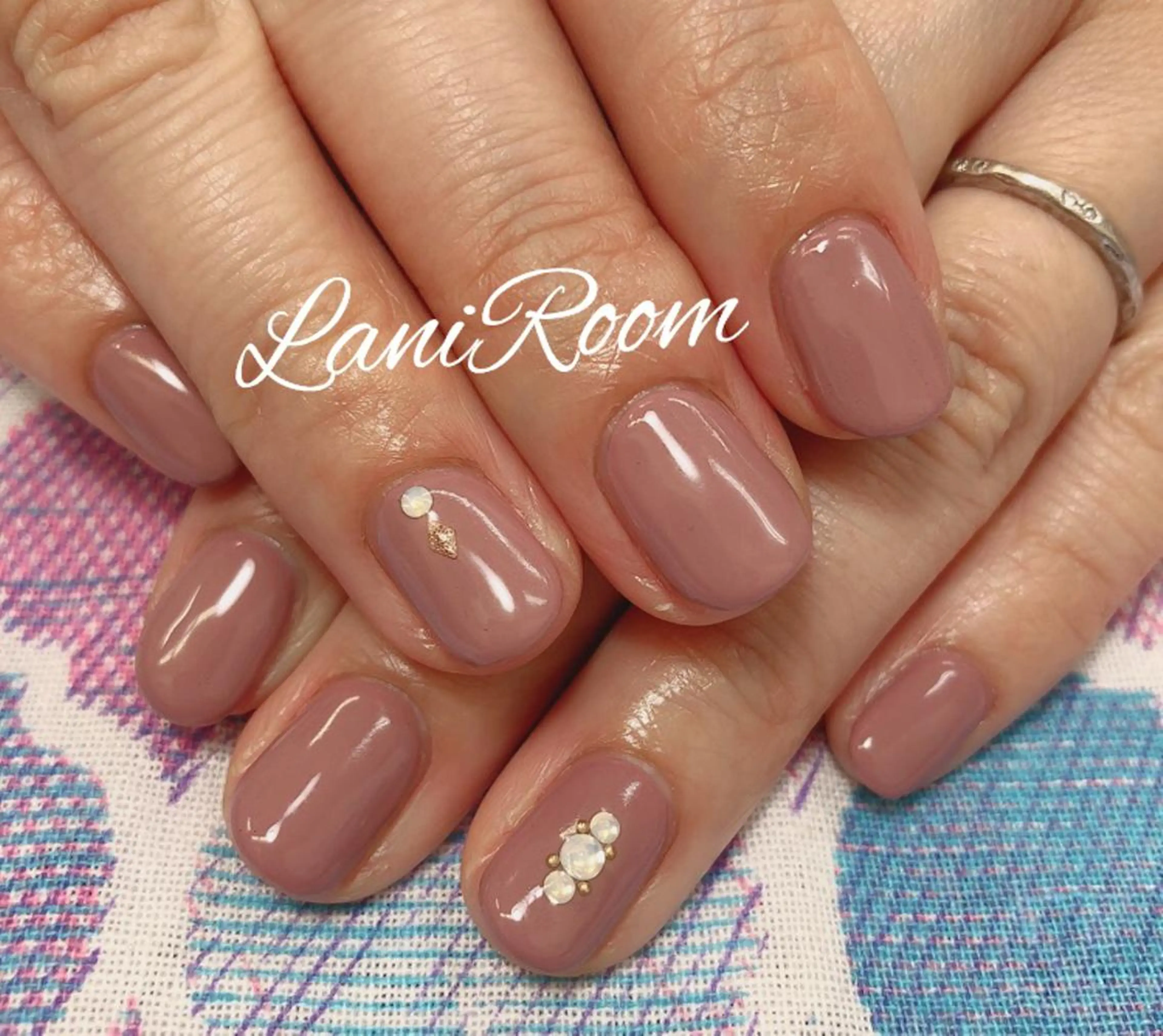 ネイル Lani Roomのネイルデザイン