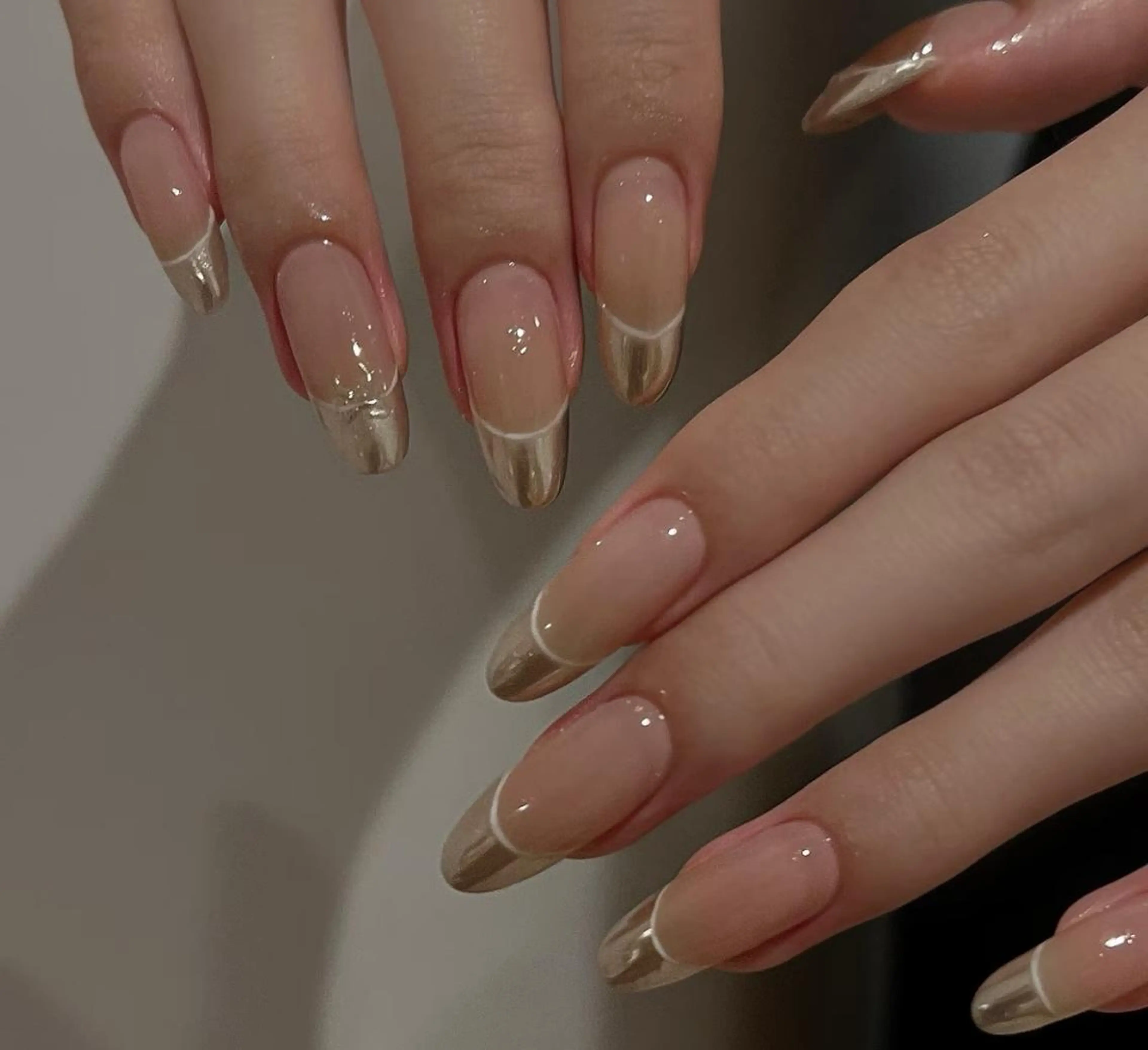 ネイル ハンドネイル By moonネイル 🌷ワンホン/韓国風のネイルデザイン