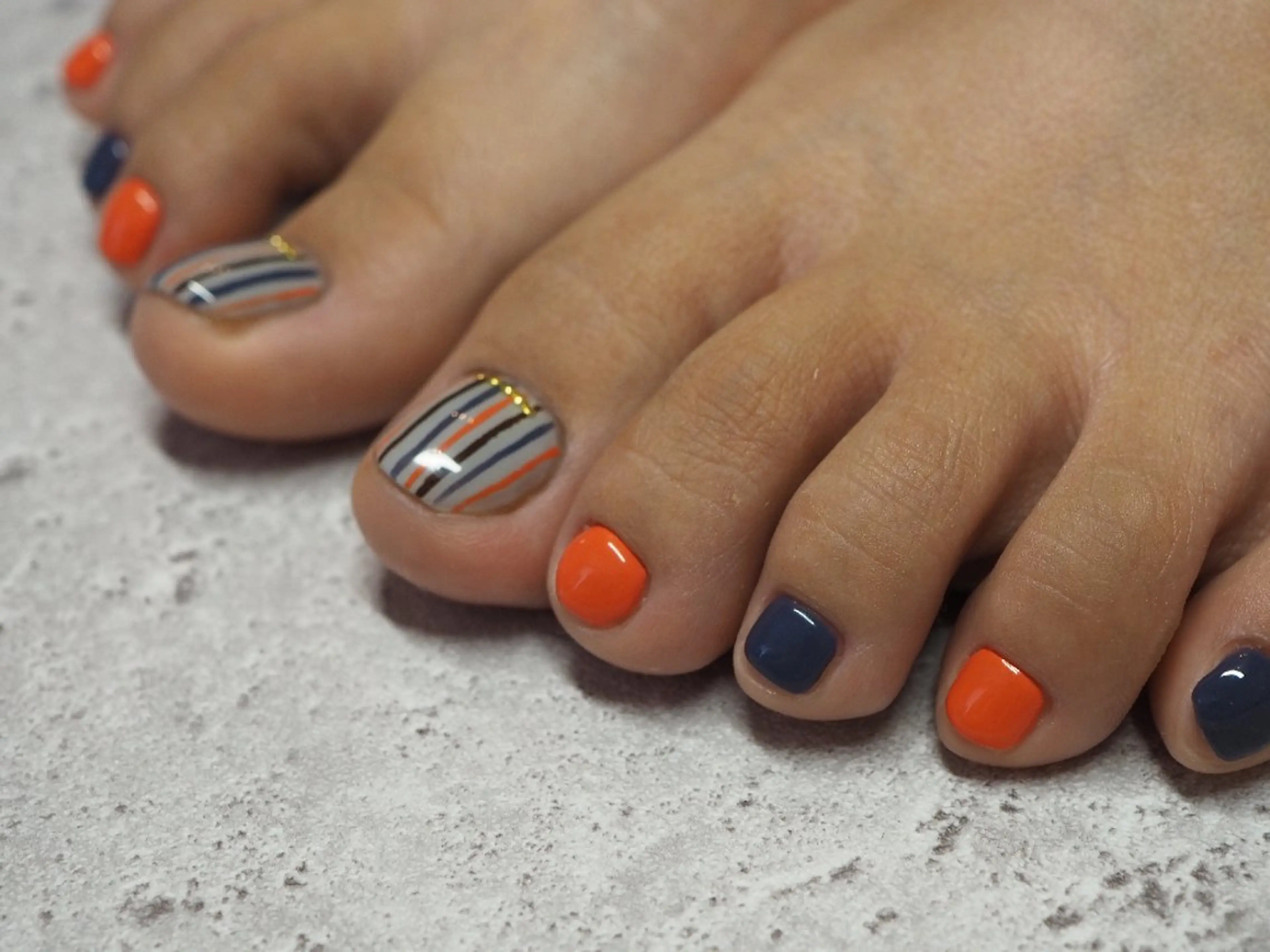 ネイル フットネイル アトリエマッジョ madokaのネイルデザイン