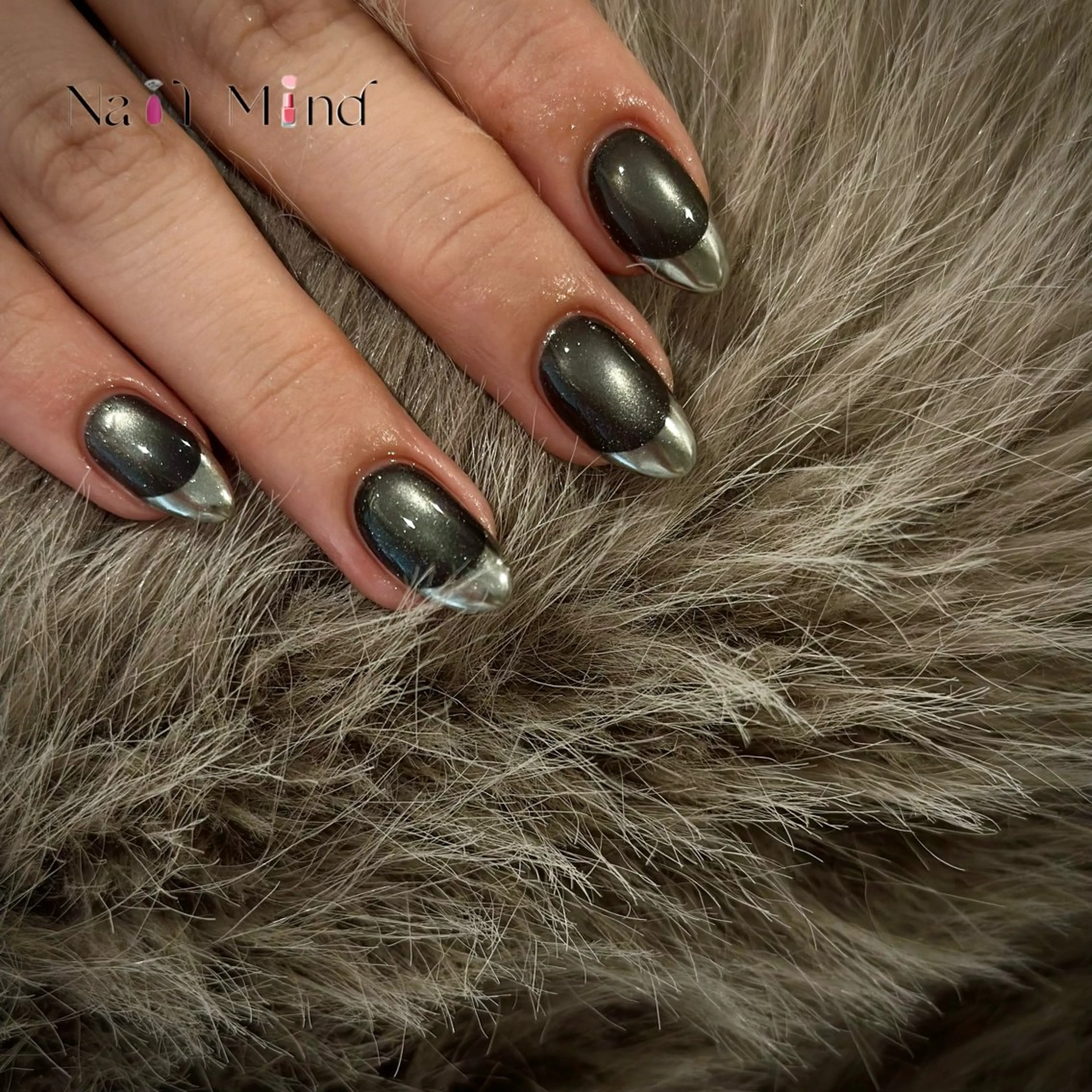 ネイル ハンドネイル Nail Mind (NaONail）のネイルデザイン