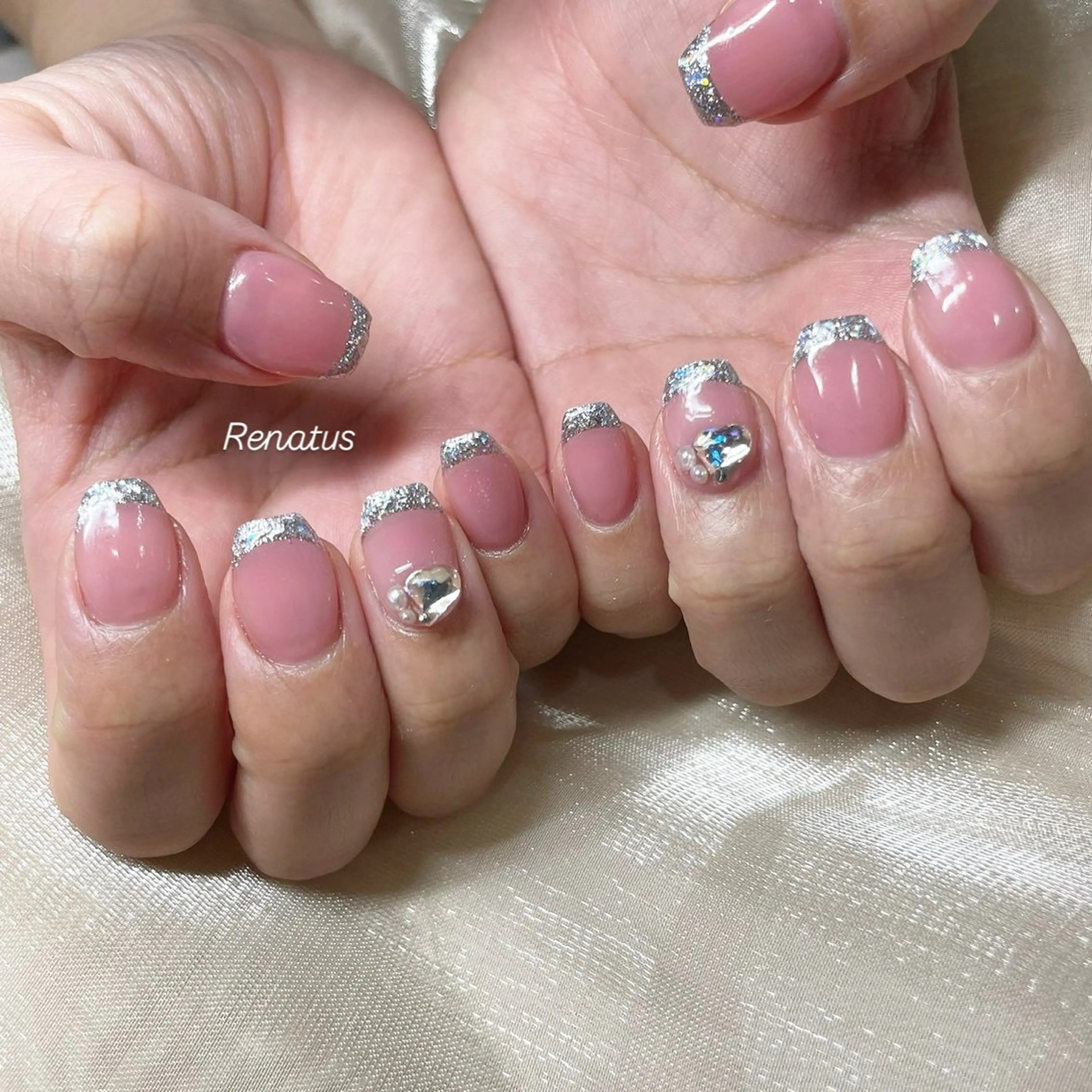 ネイル ハンドネイル Renatus Nailのネイルデザイン