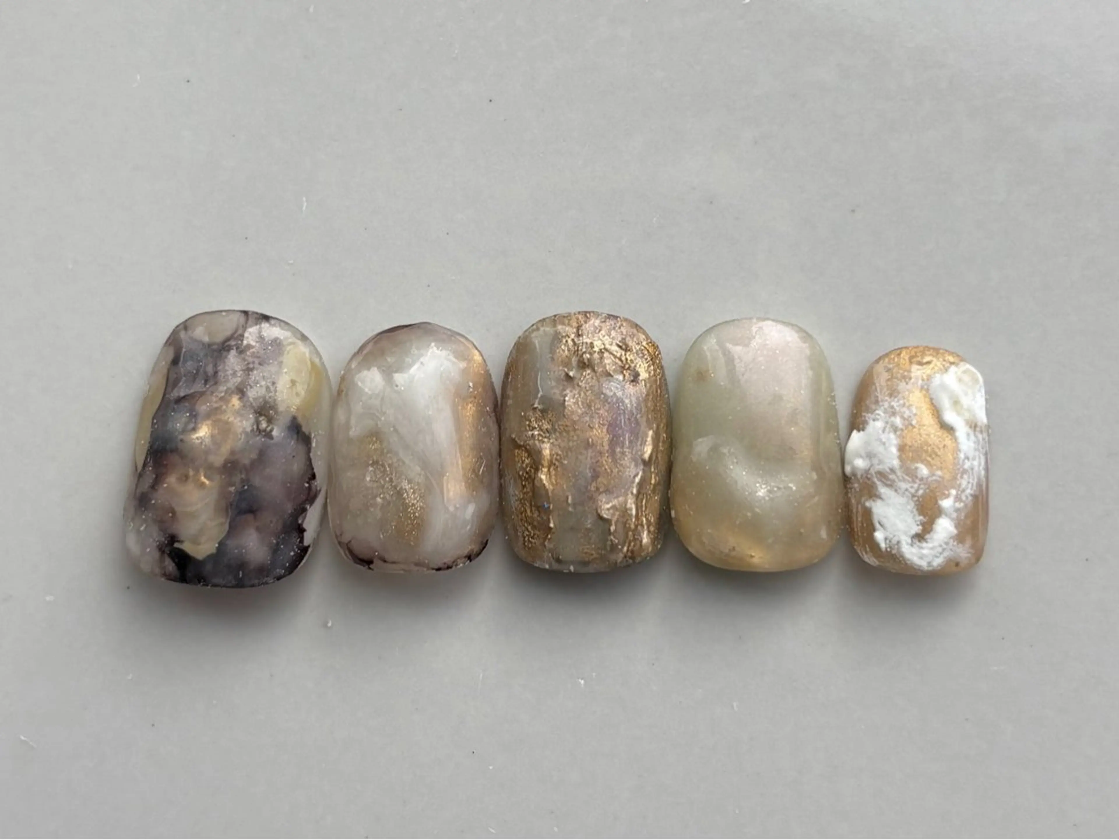 90分ニュアンスアートコース(オフなし)[おまかせ/お持ち込みデザイン可]の写真