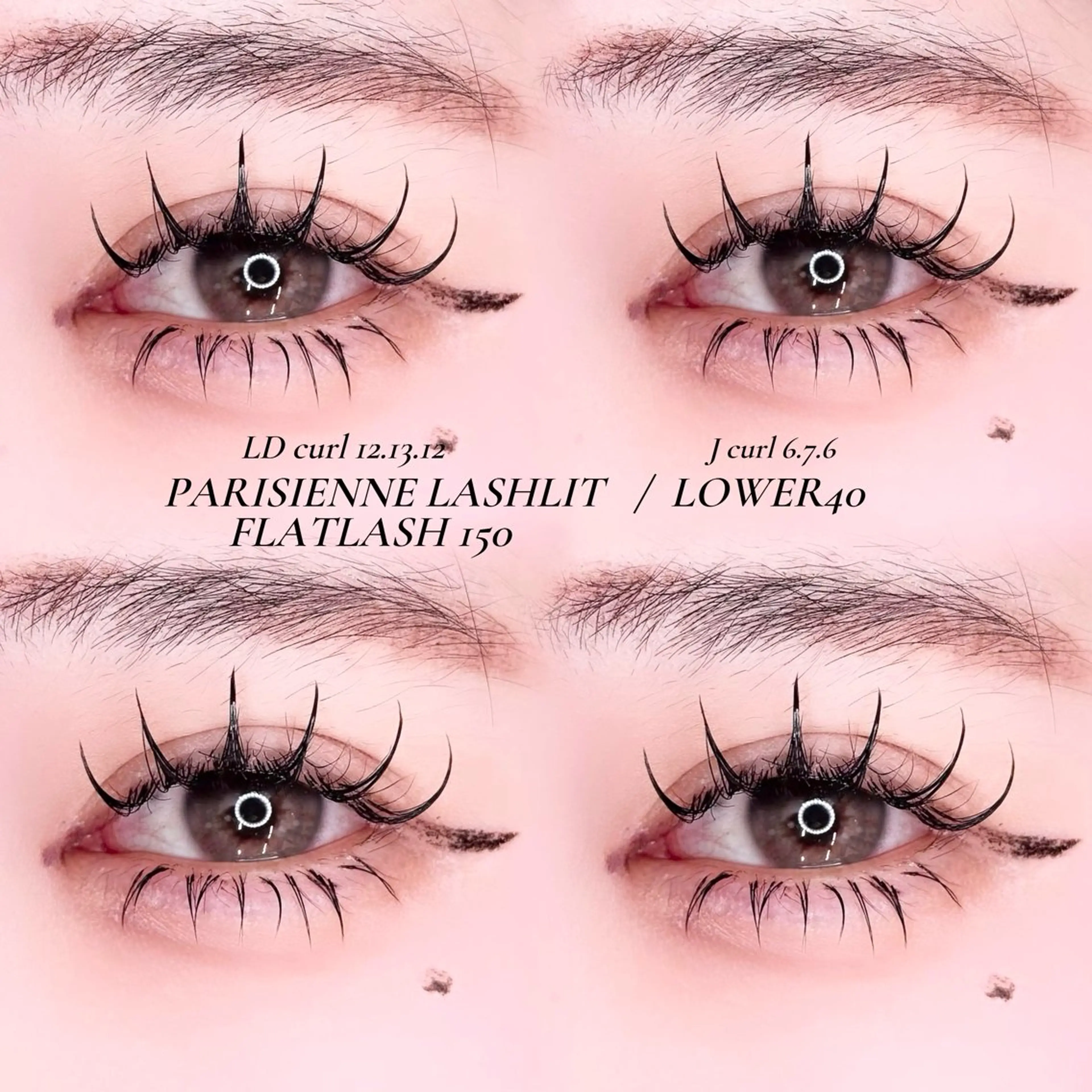 マツエク・マツパ マツエク VIAS sakiのマツエク・マツパデザイン