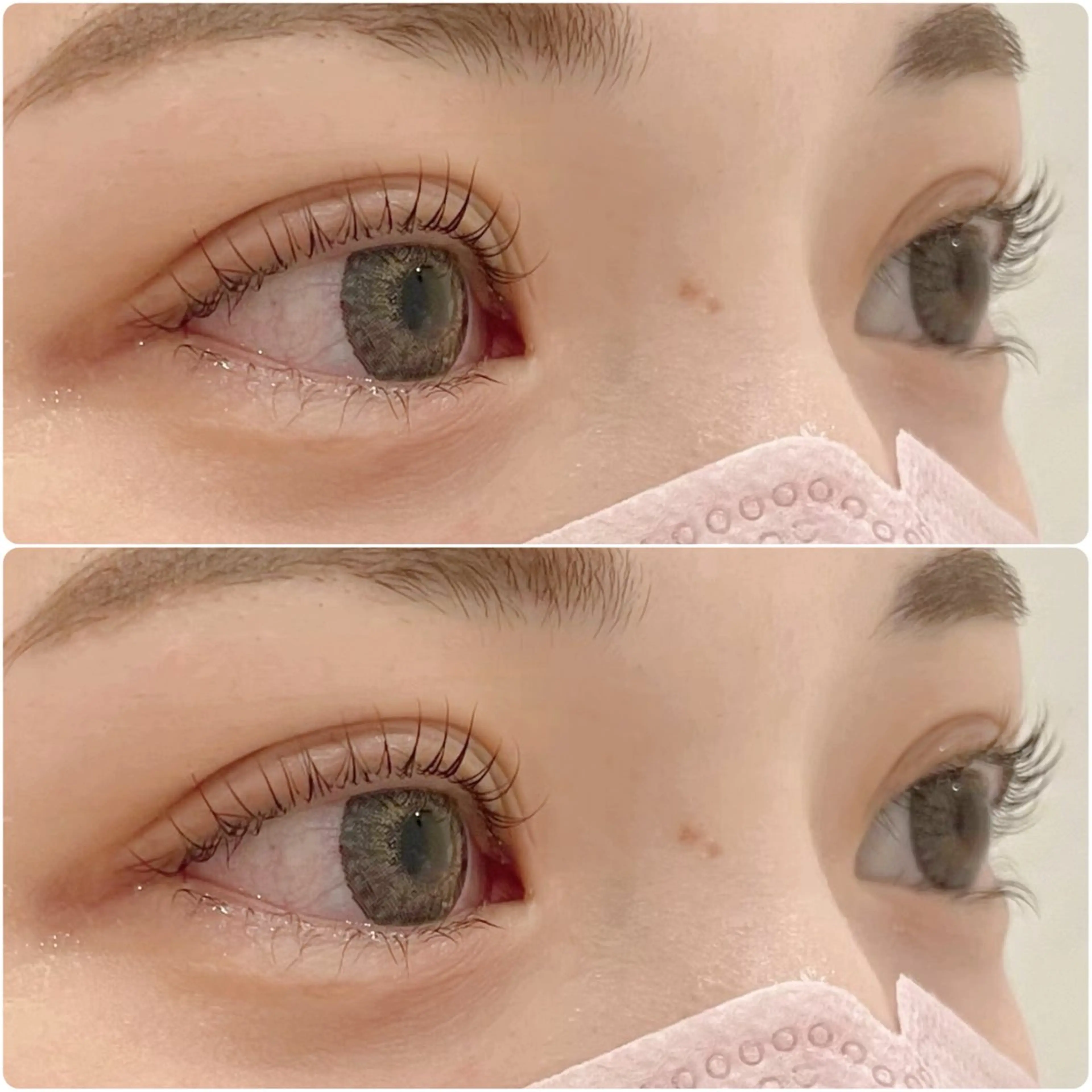 マツエク・マツパ まつげパーマ カットモデル様 募集中✨武田夏帆のヘアスタイル