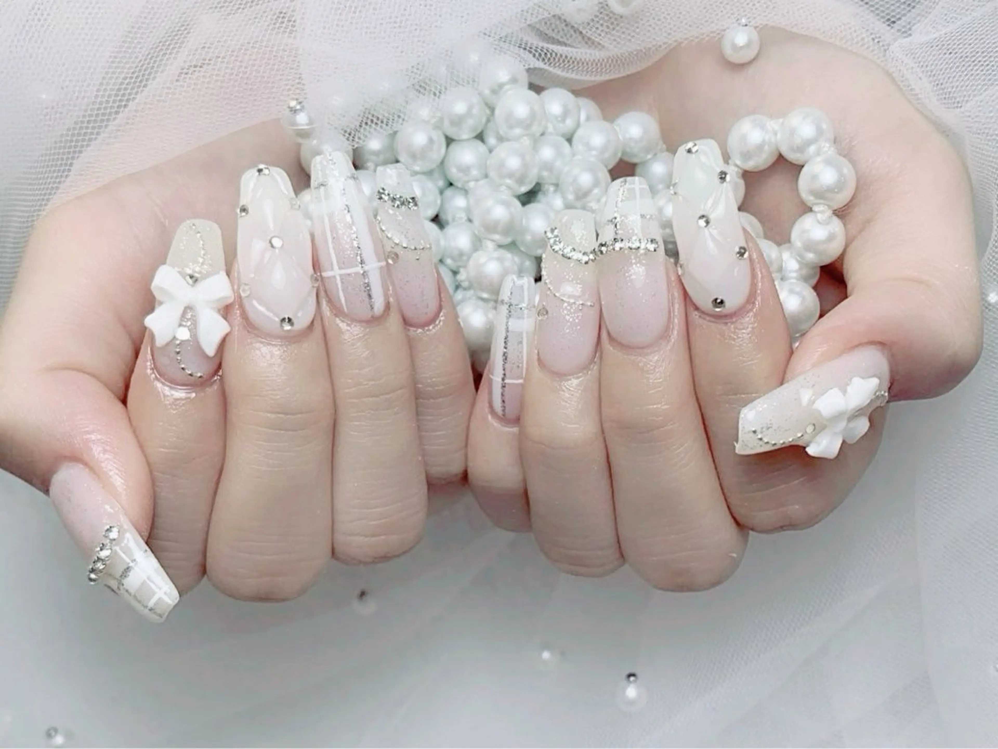 ネイル ハンドネイル ネイルサロン lotusのネイルデザイン