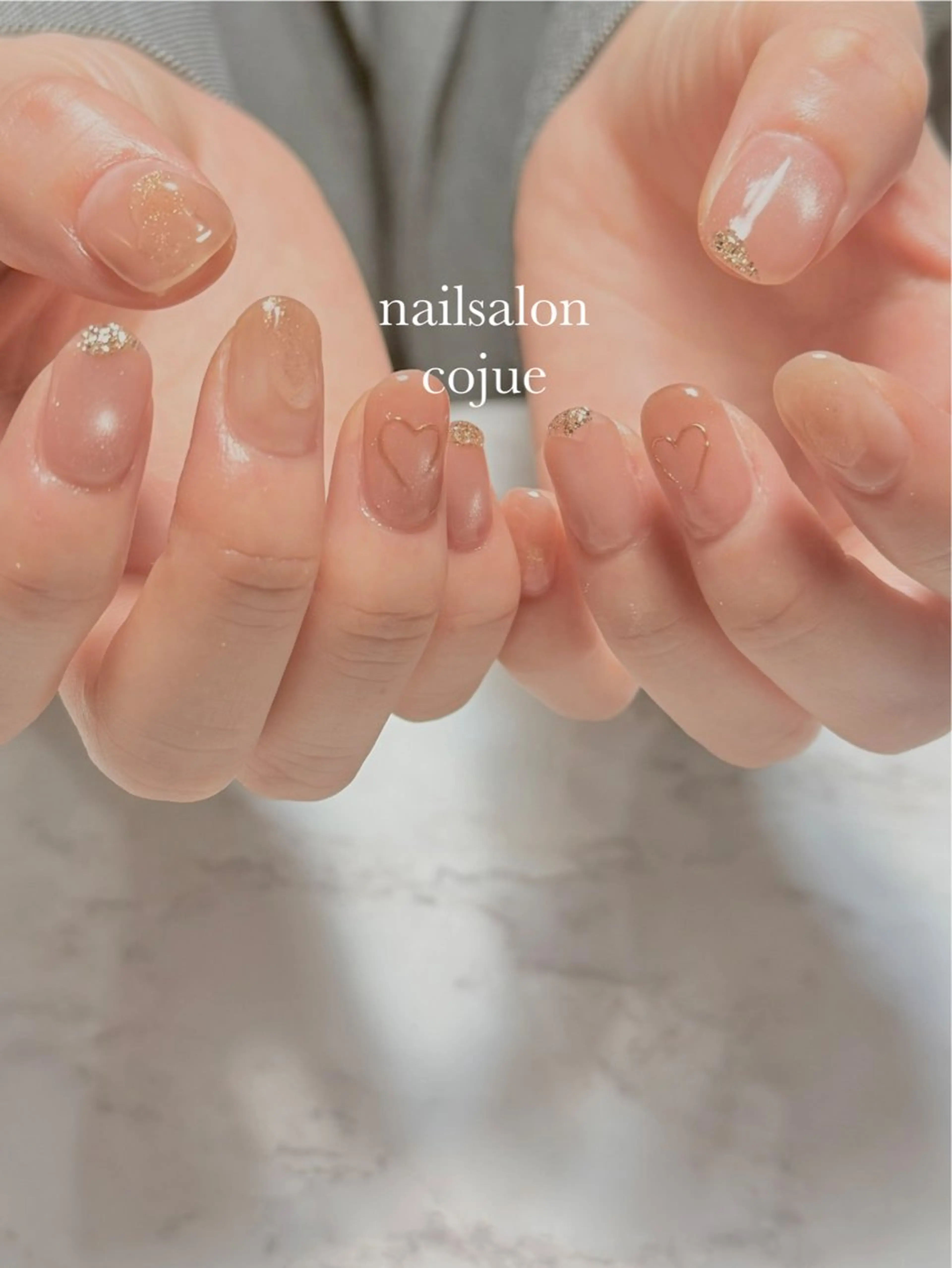 ネイル ハンドネイル nailsalon cojue  ERIのネイルデザイン