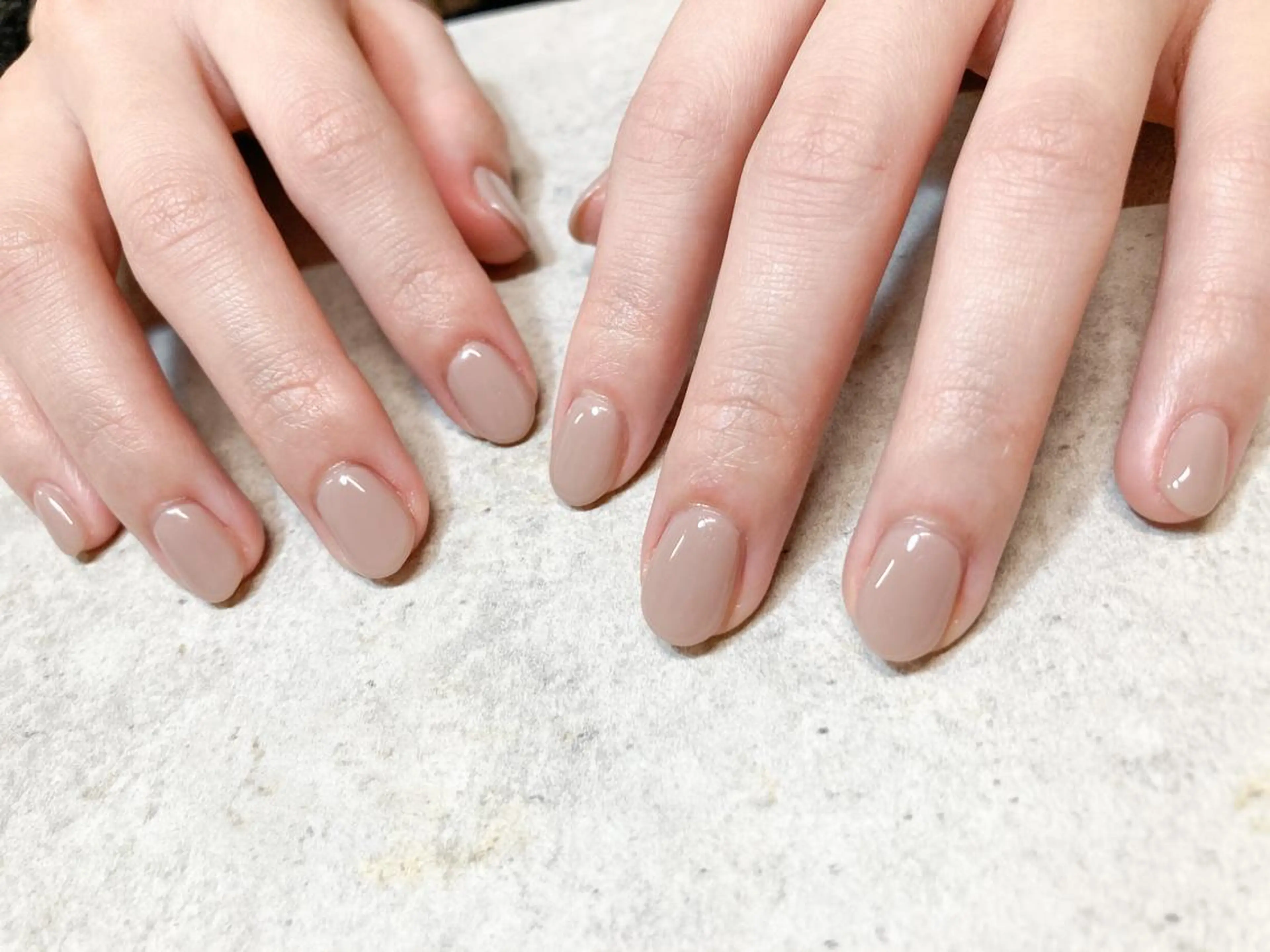 ショート ネイル ハンドネイル Lino'a  浅草 ＊KEIKOのネイルデザイン