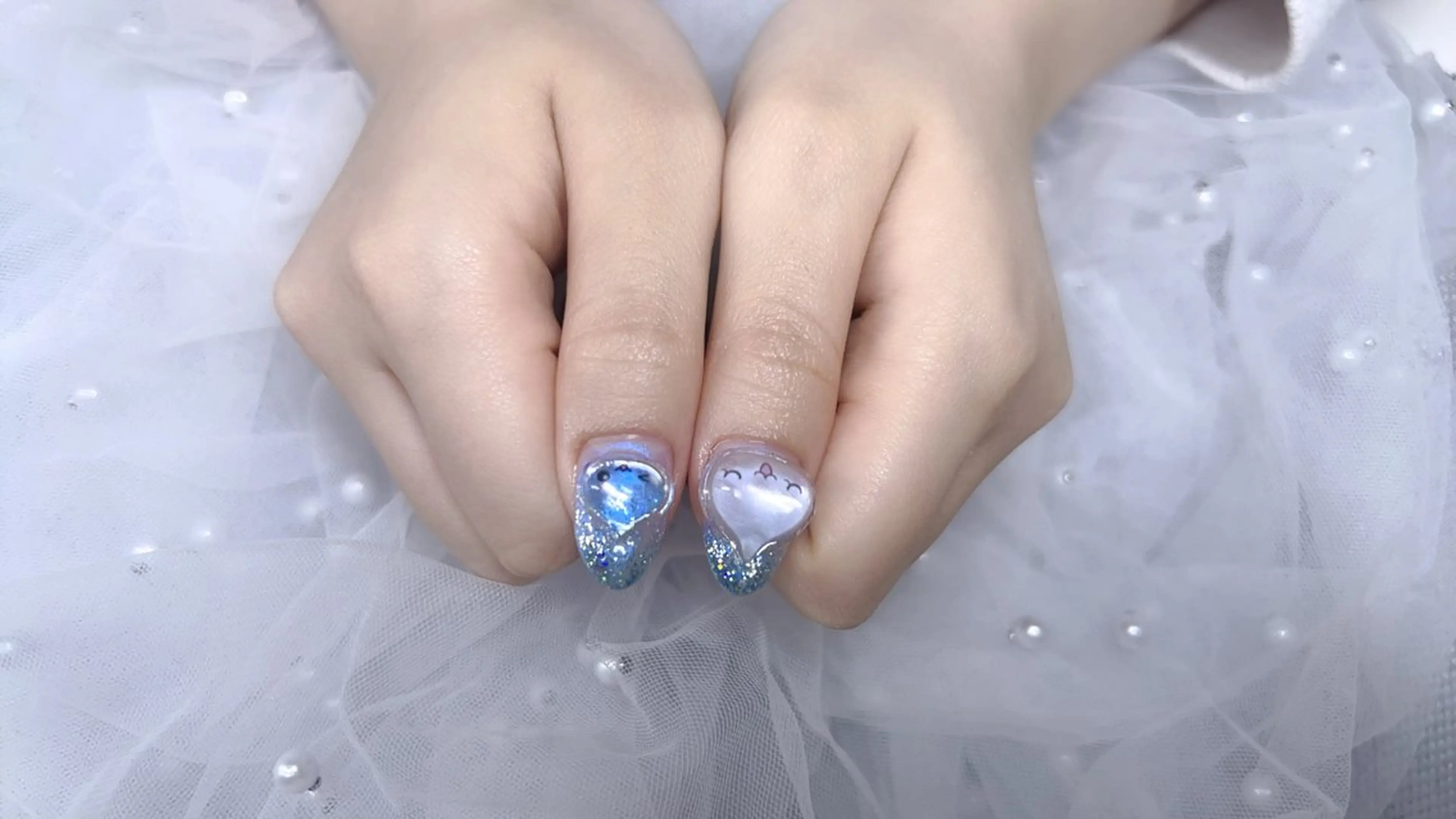 ネイル YK ネイルサロンのネイルデザイン