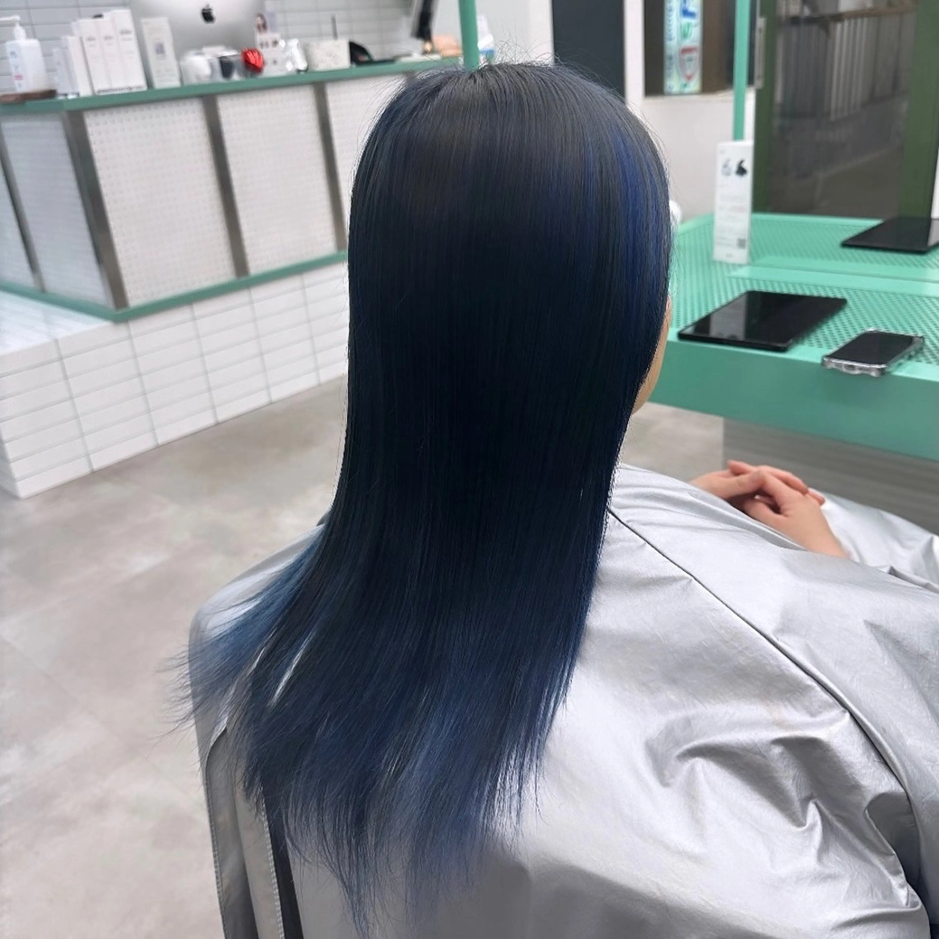 ロング カラー 💖艶髪&ブリーチ髪 質改善💖舜希のヘアスタイル