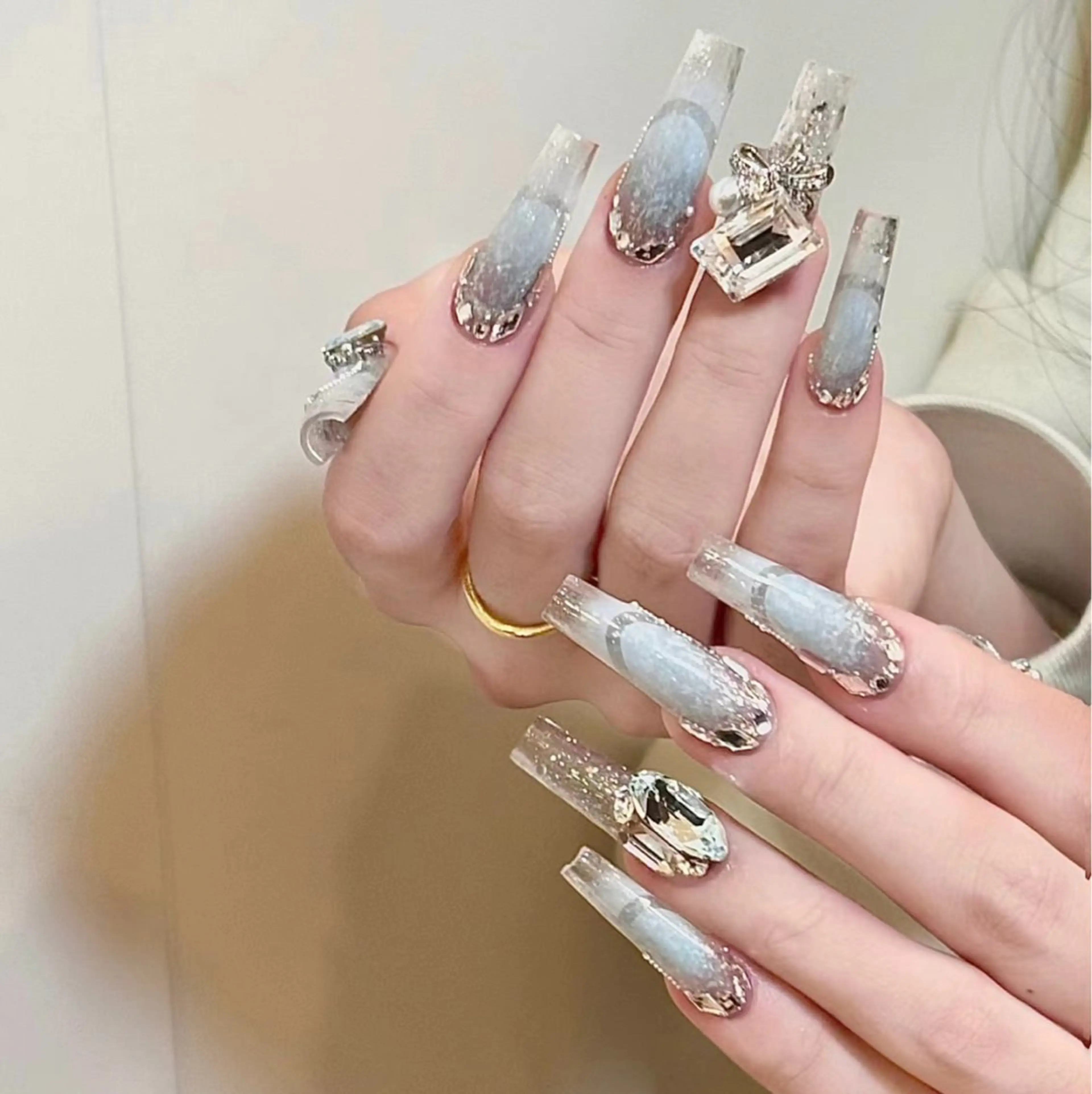 ネイル ハンドネイル D-BEAUTY Nailsalonのネイルデザイン