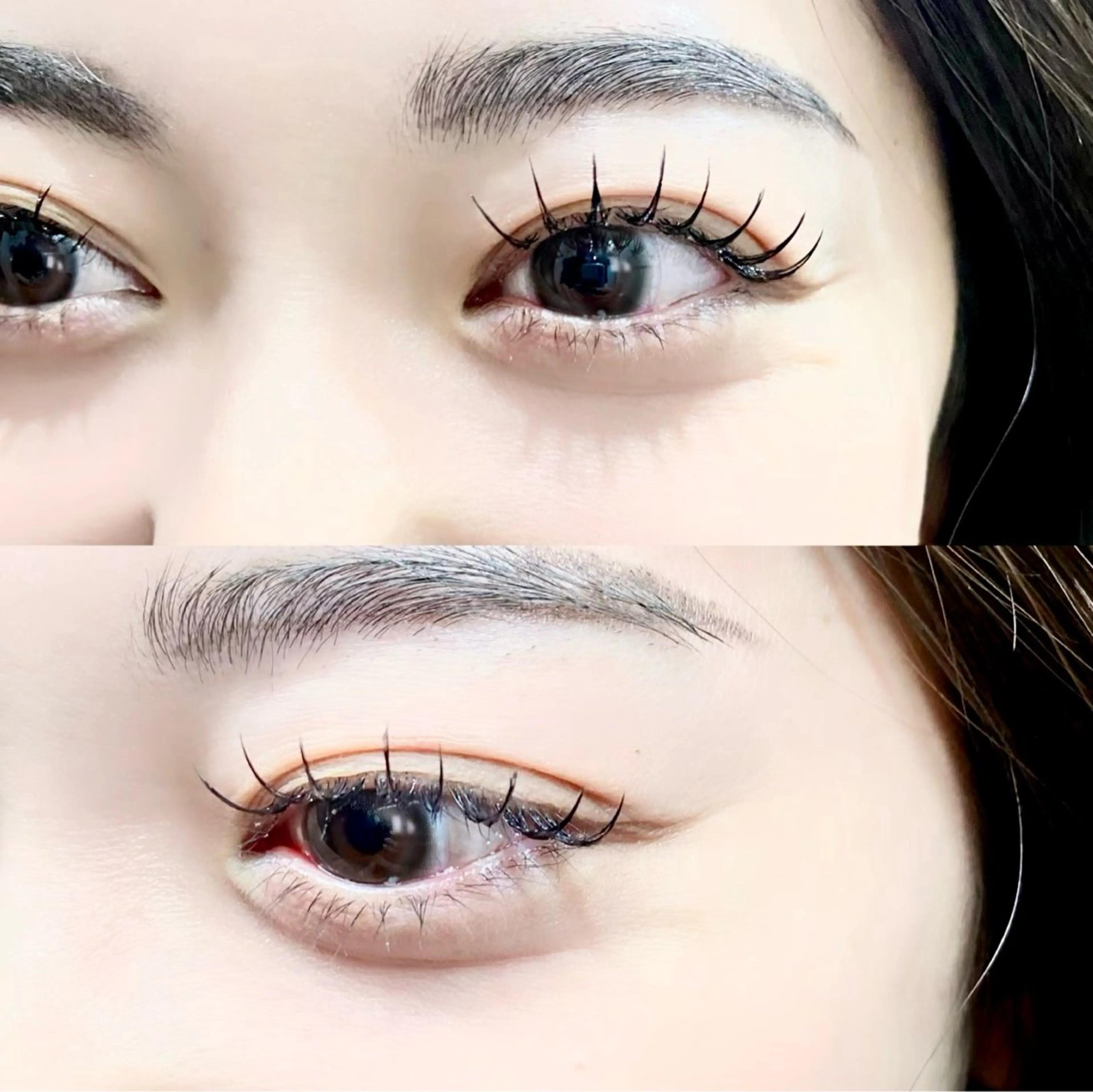 マツエク・マツパ フラットラッシュ Franc2  eyelash所属・Franc2 eyelashのマツエク・マツパデザイン