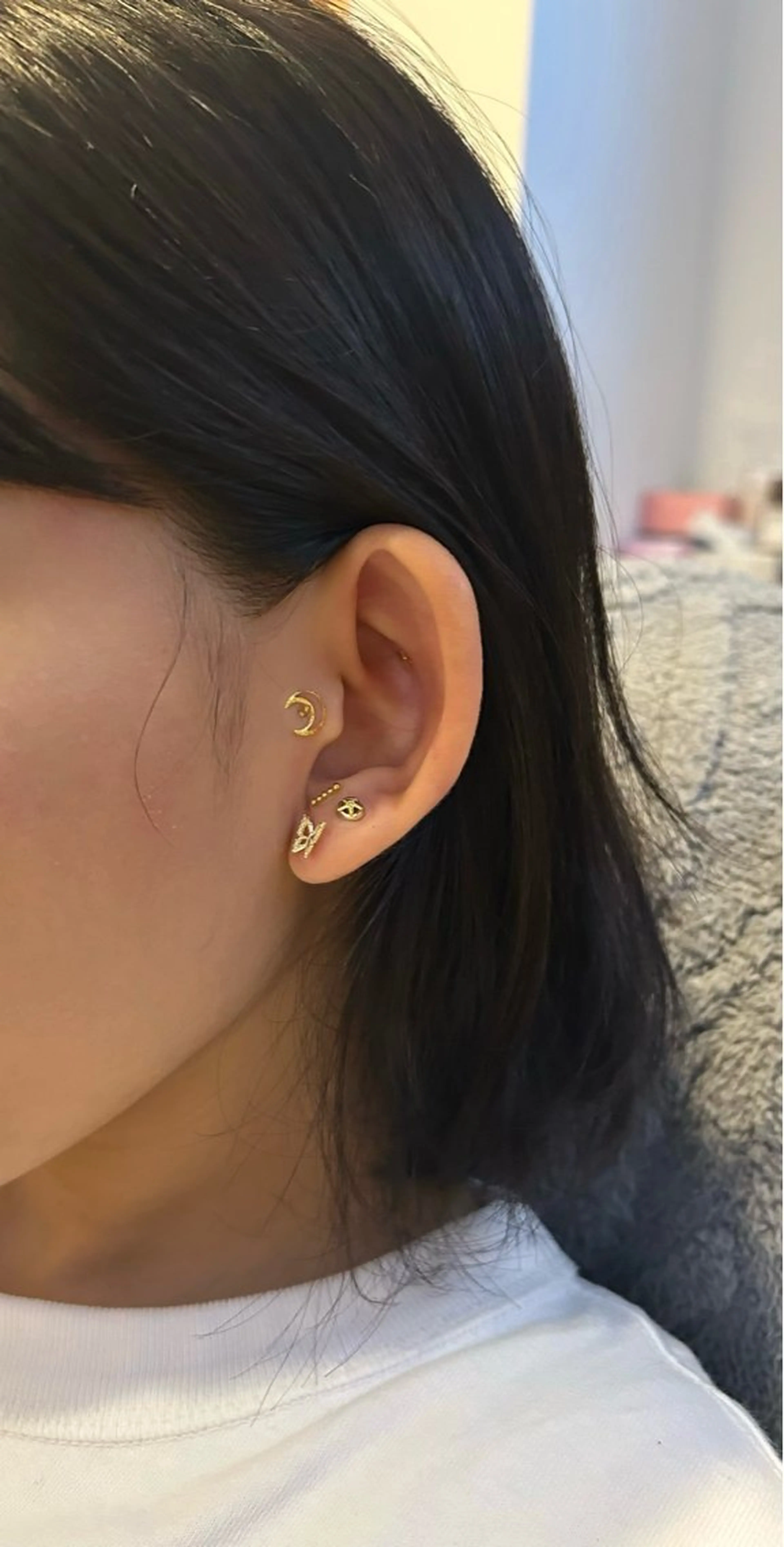 リラク Smoo アユミの眉毛・アイブロウイメージ