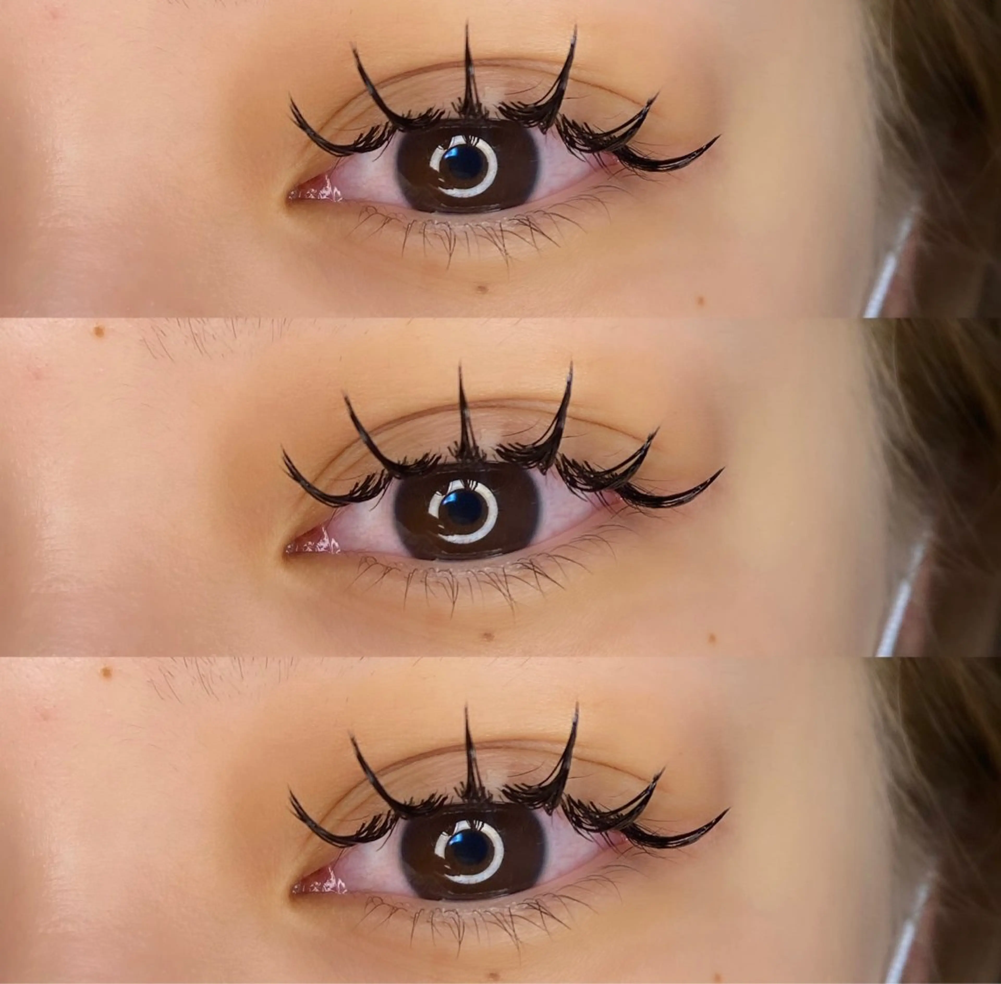 マツエク・マツパ マツエク ヤマグチ リンのマツエク・マツパデザイン