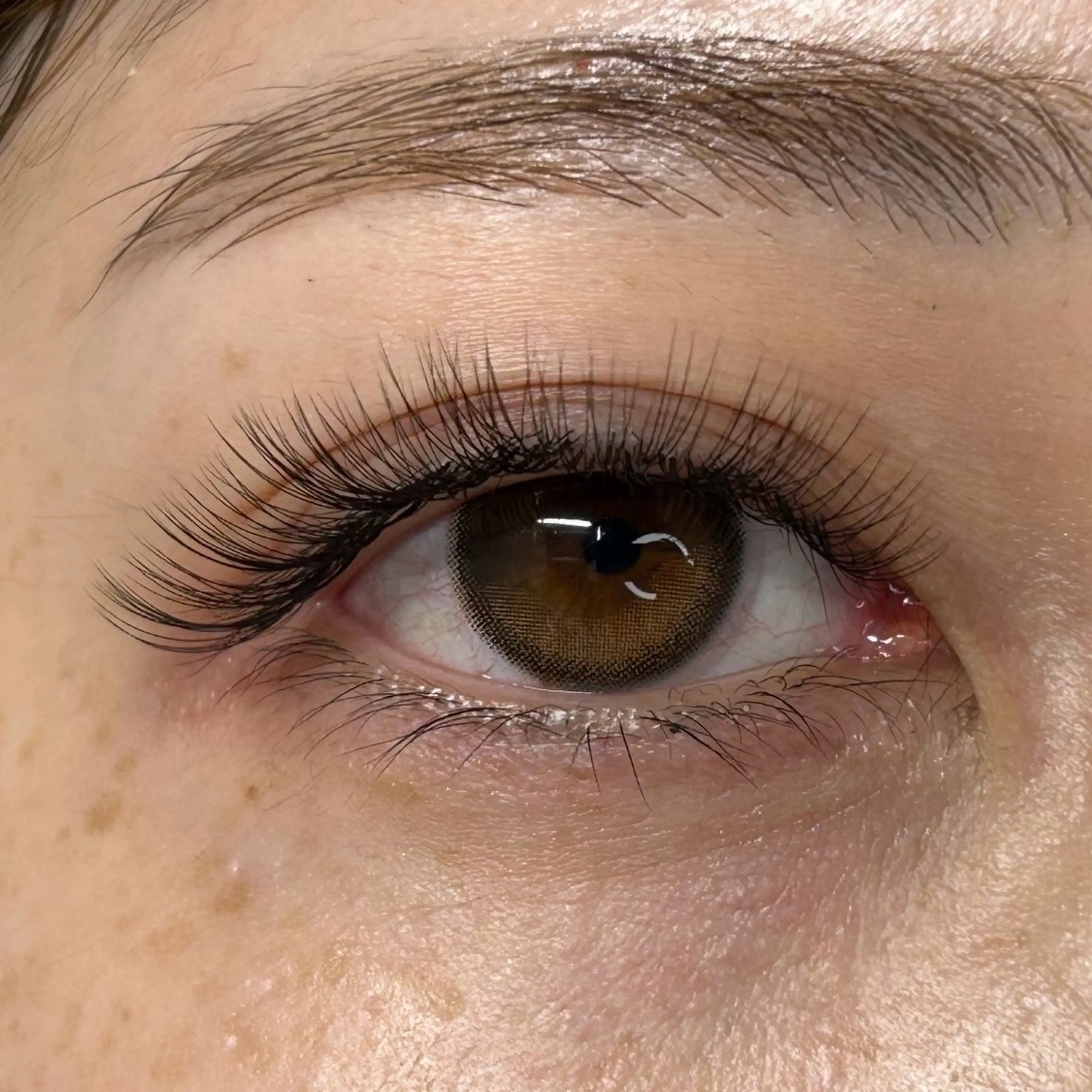 マツエク・マツパ Cカール ボリュームラッシュ iolo nakajimaのマツエク・マツパデザイン