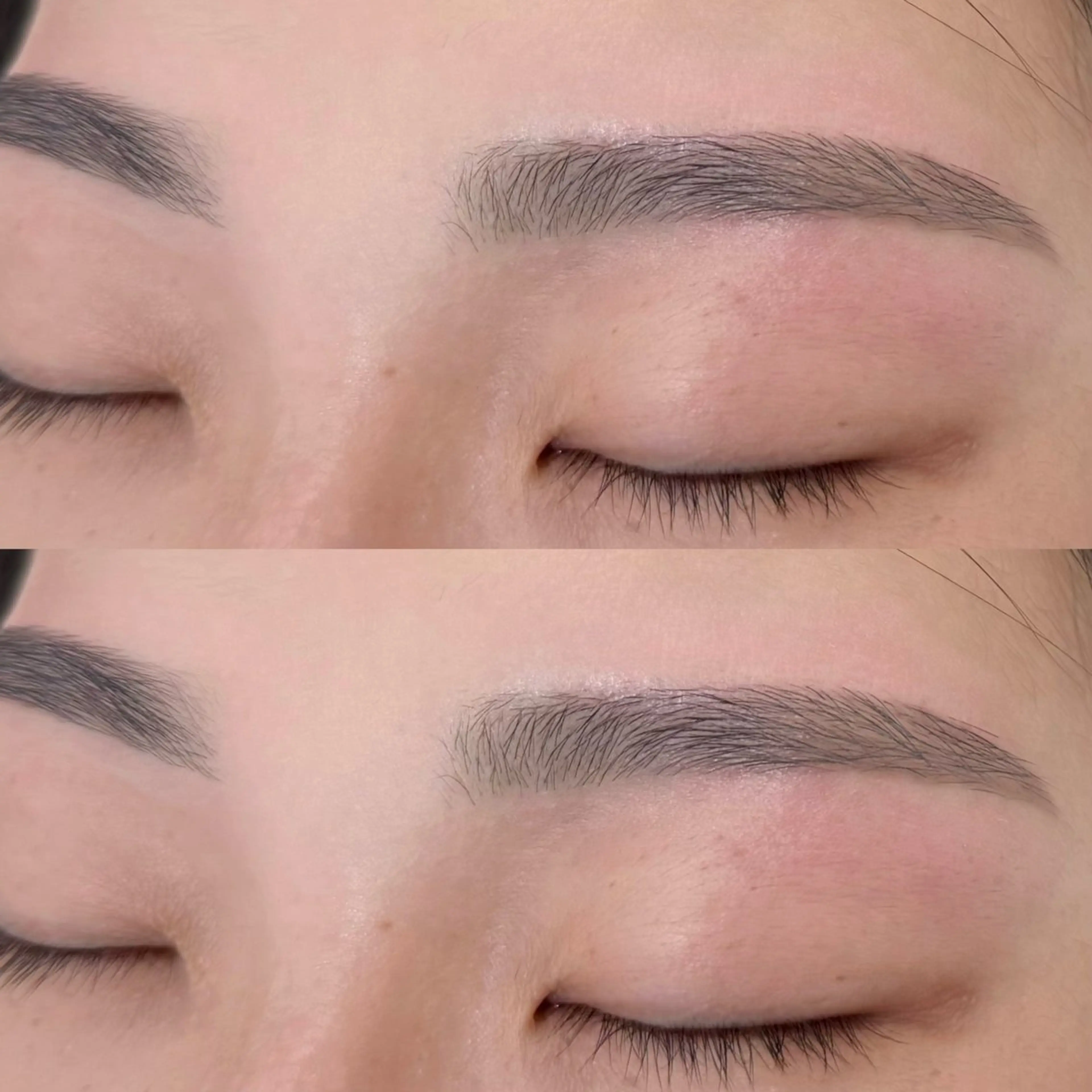 🍒アイブロウWAX(メイク込み)🍒の写真