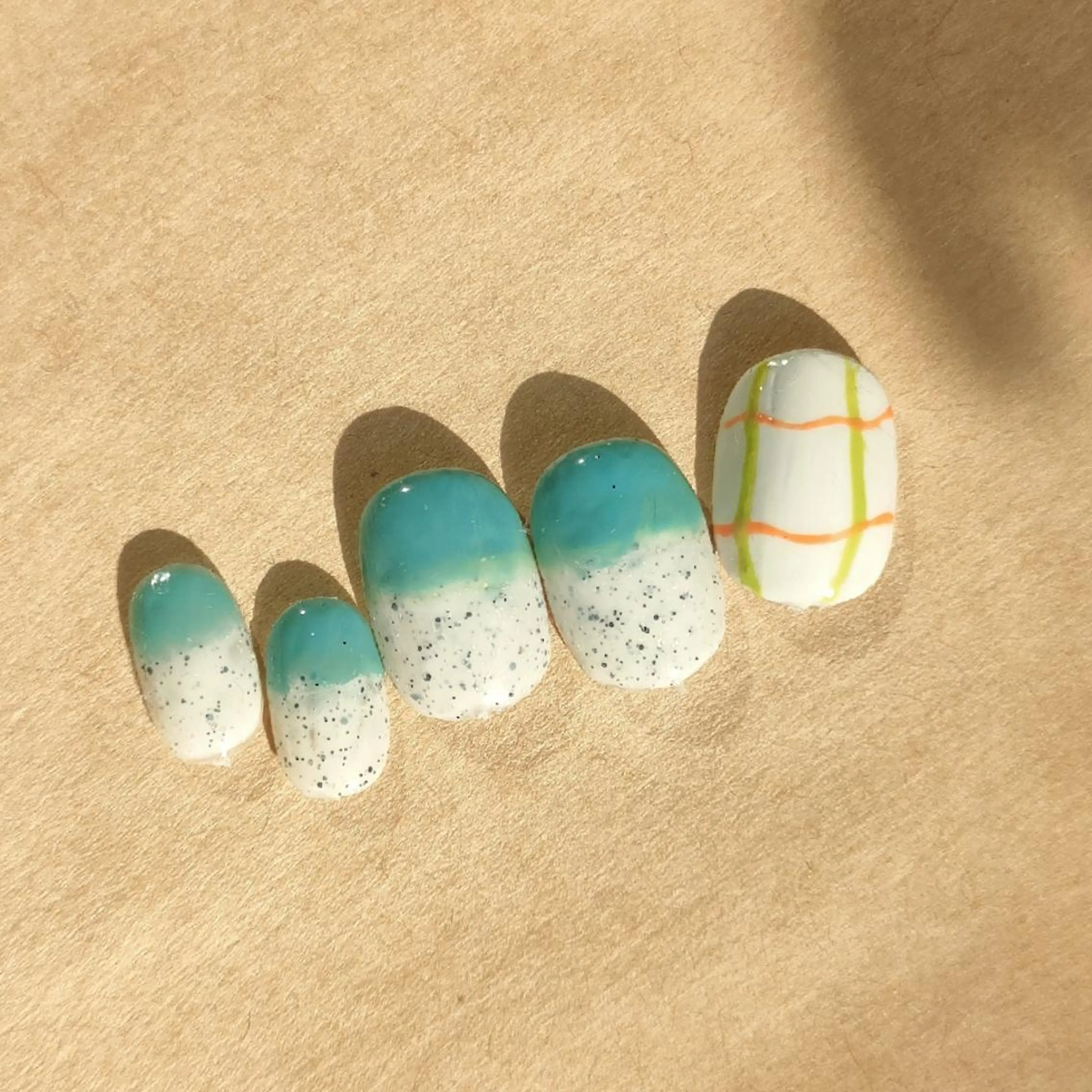 ネイル oir. nailsalonのネイルデザイン