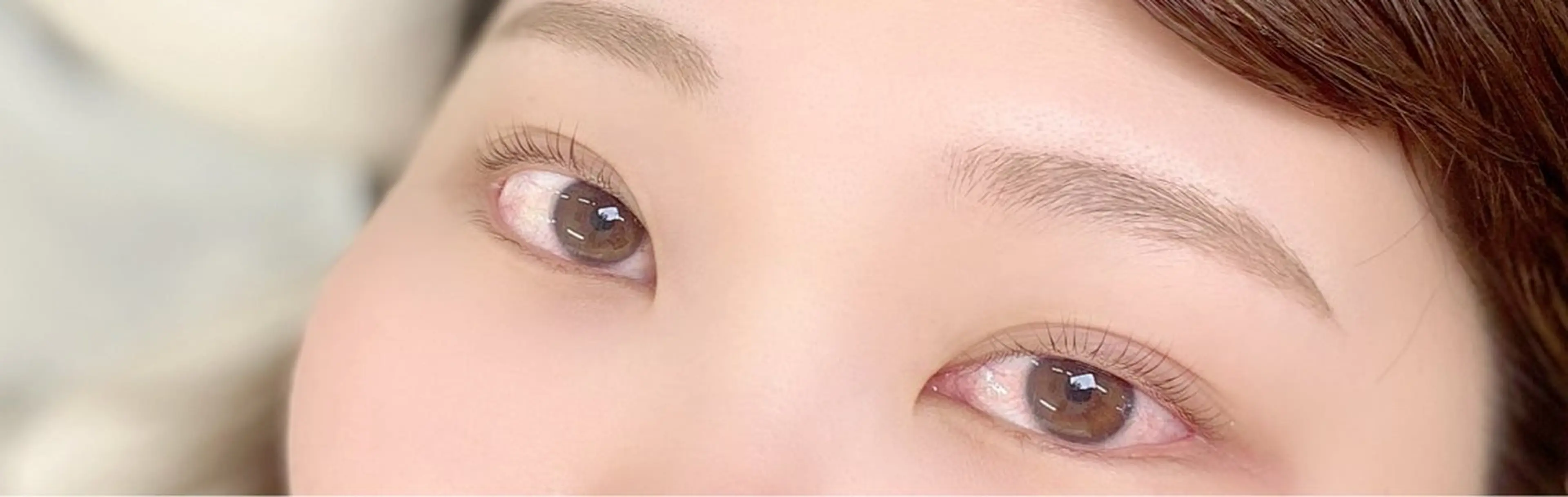 マツエク・マツパ 長坂 裕奈のマツエク・マツパデザイン