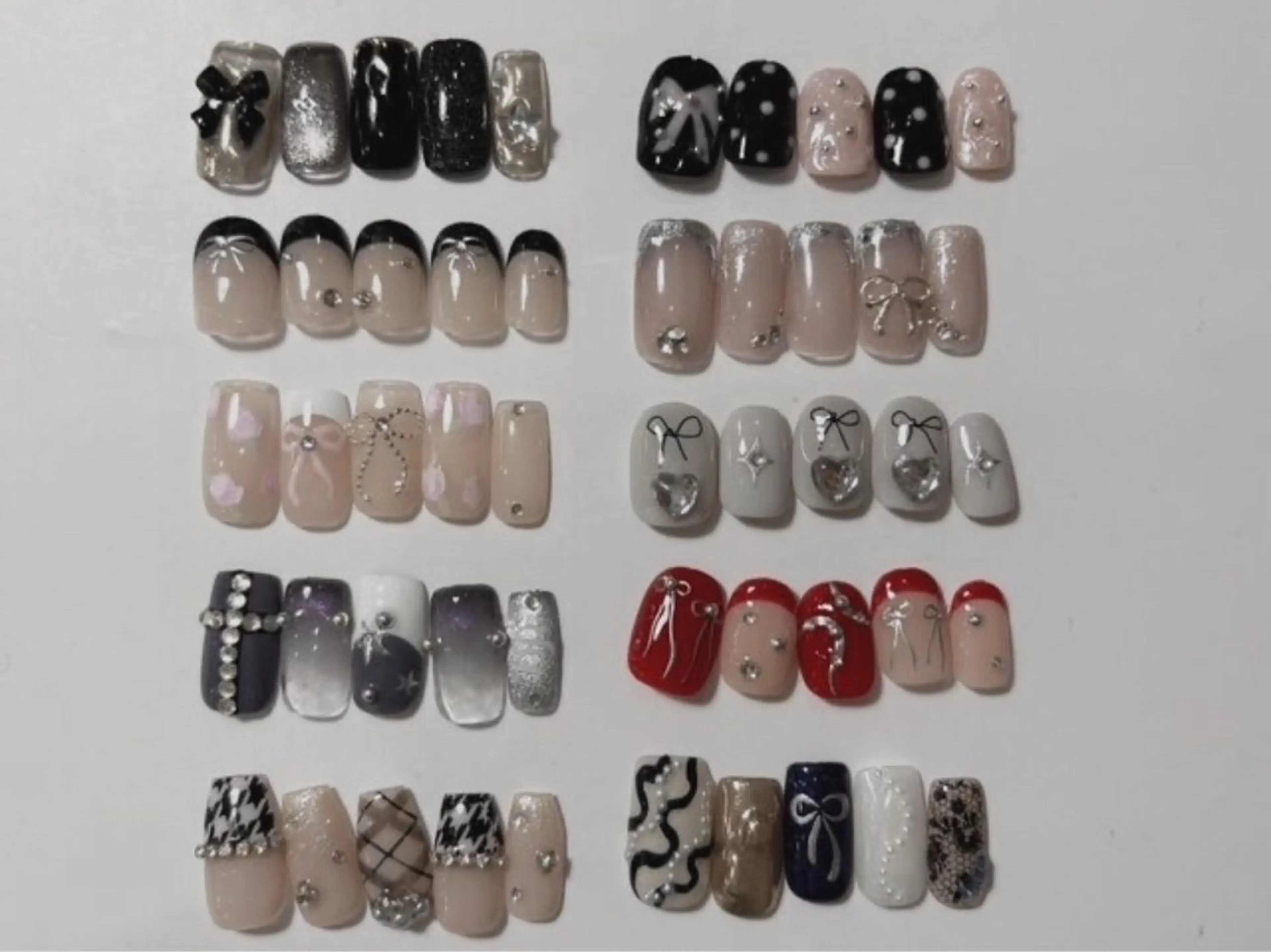 ネイル ハンドネイル NAKAMURA Aのネイルデザイン