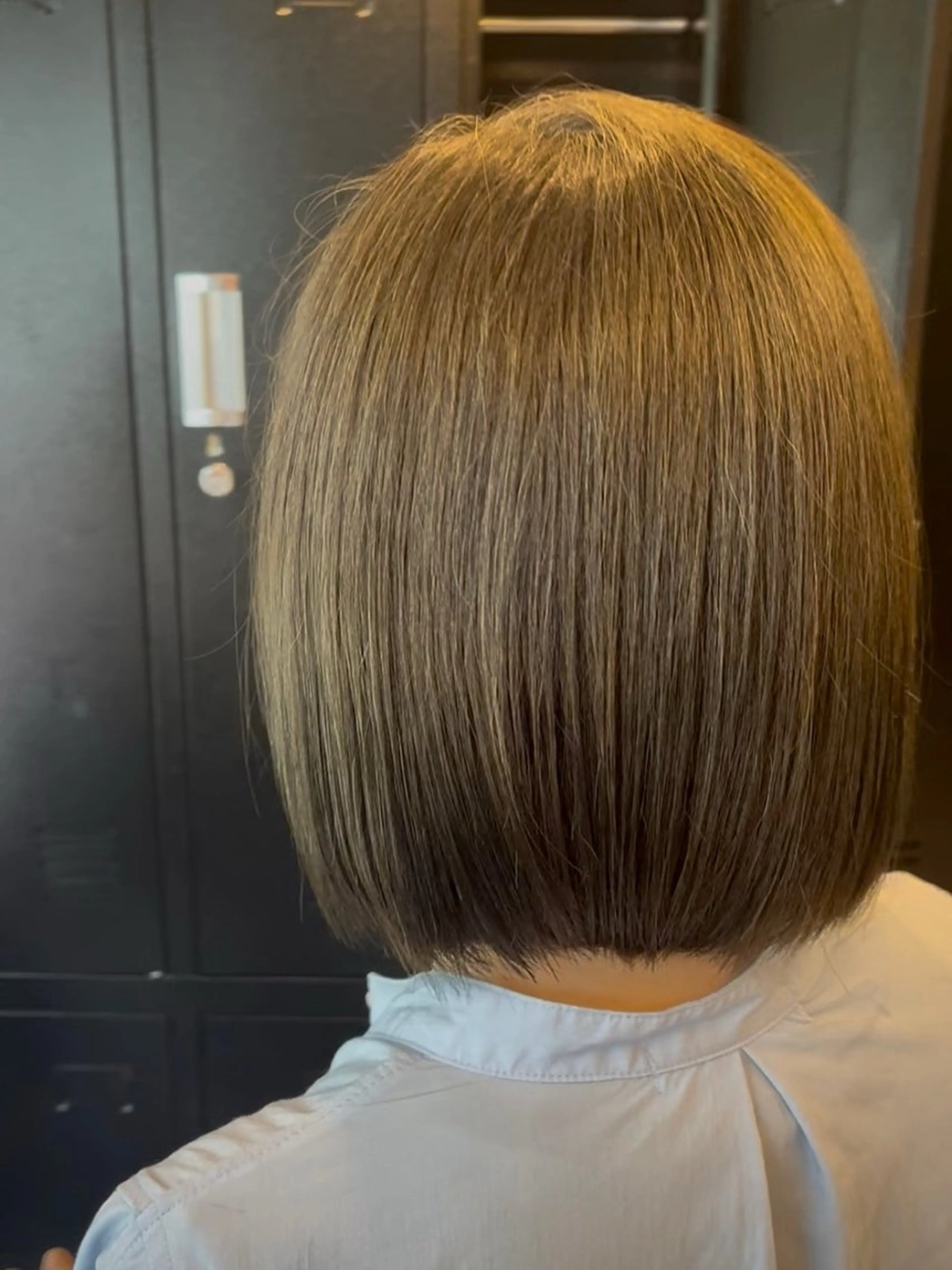 ショート olino【西田辺】 KAORIのヘアスタイル