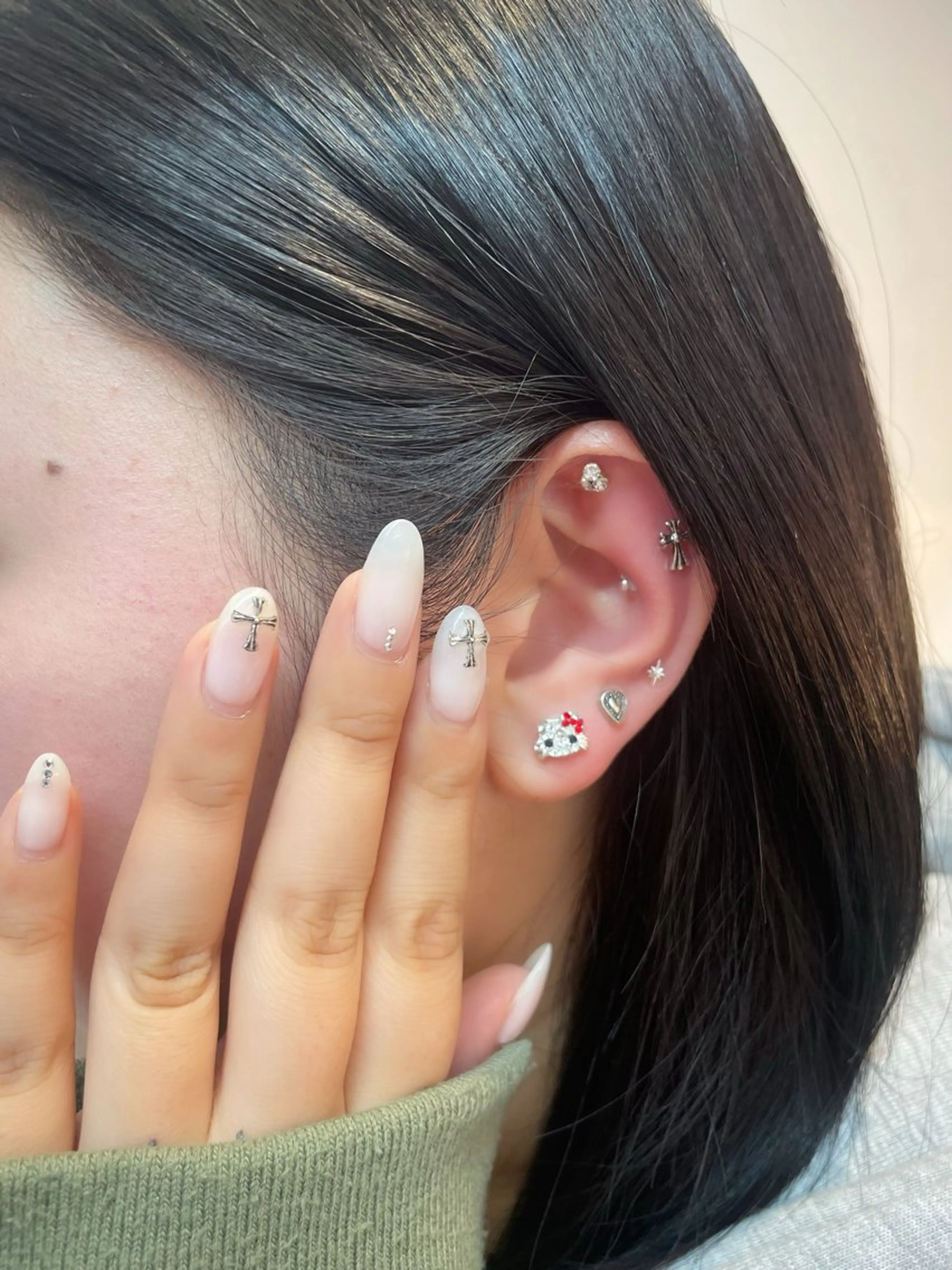 その他 束感まつ毛/ネイル/ LED♥KIRARAのマツエク・マツパデザイン