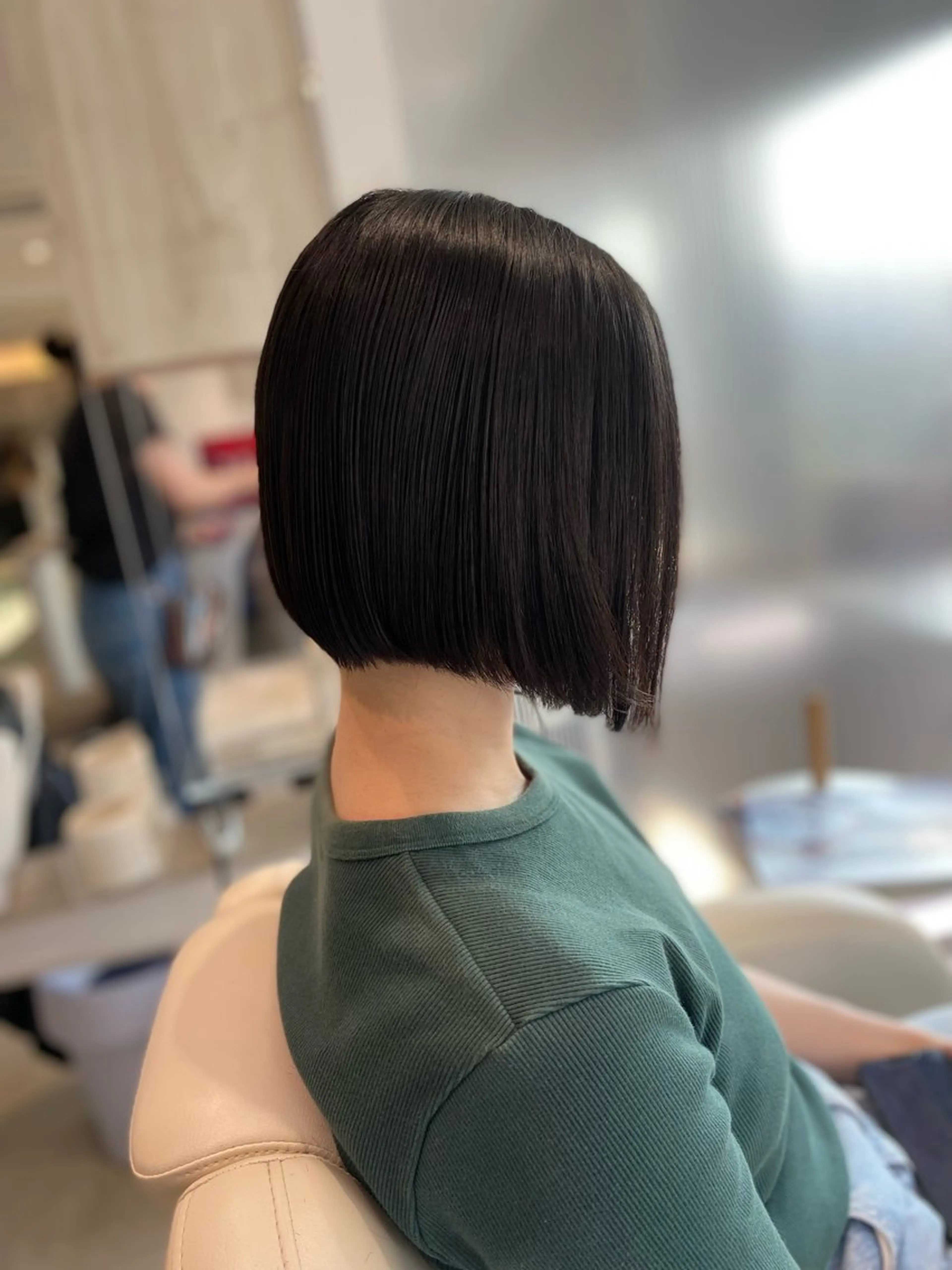 ショート 🌷ちひろ/ショート /パーマ🌷のヘアスタイル