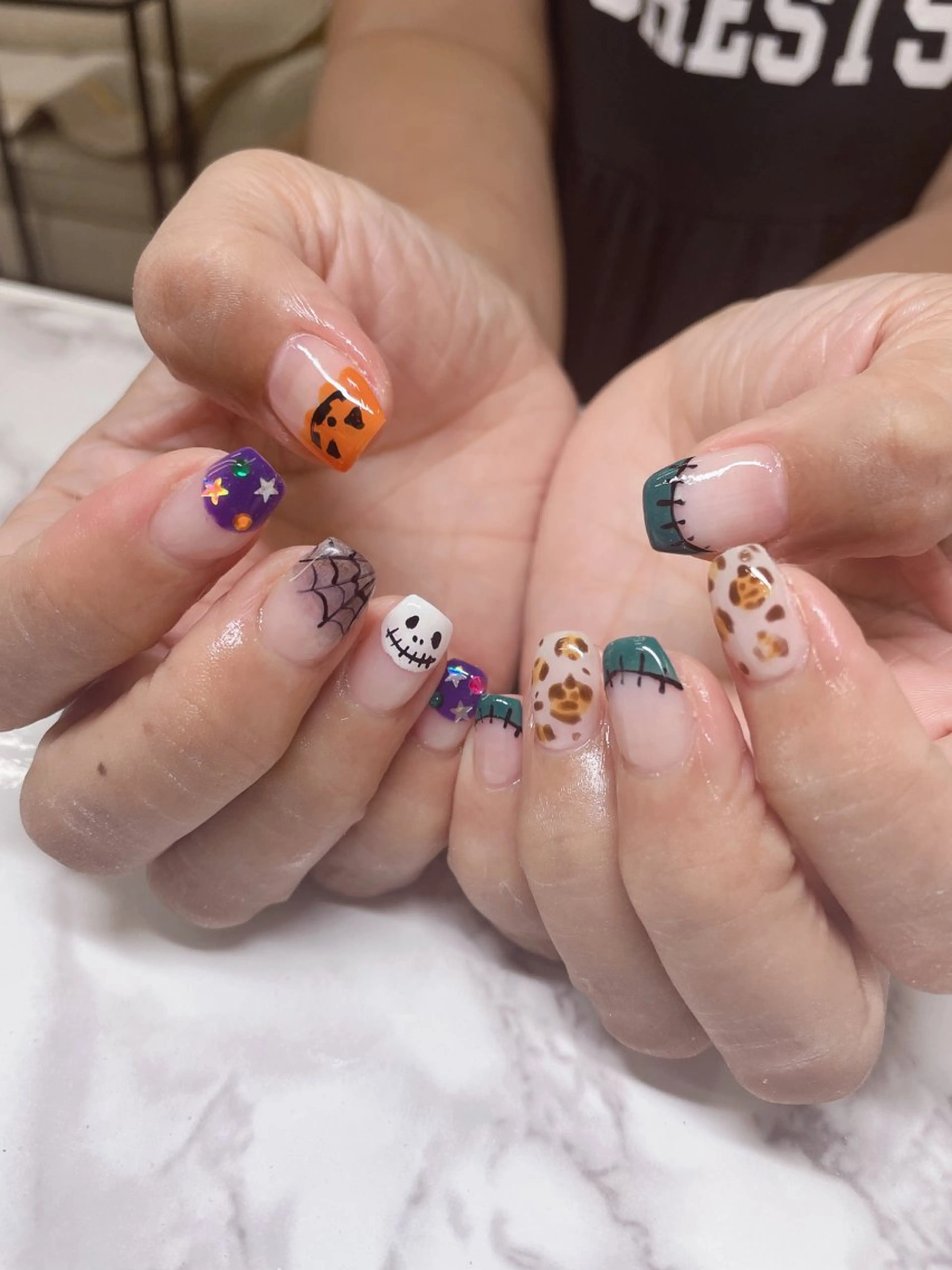 ネイル kouca  nail所属・コウ カnail💅のネイルデザイン