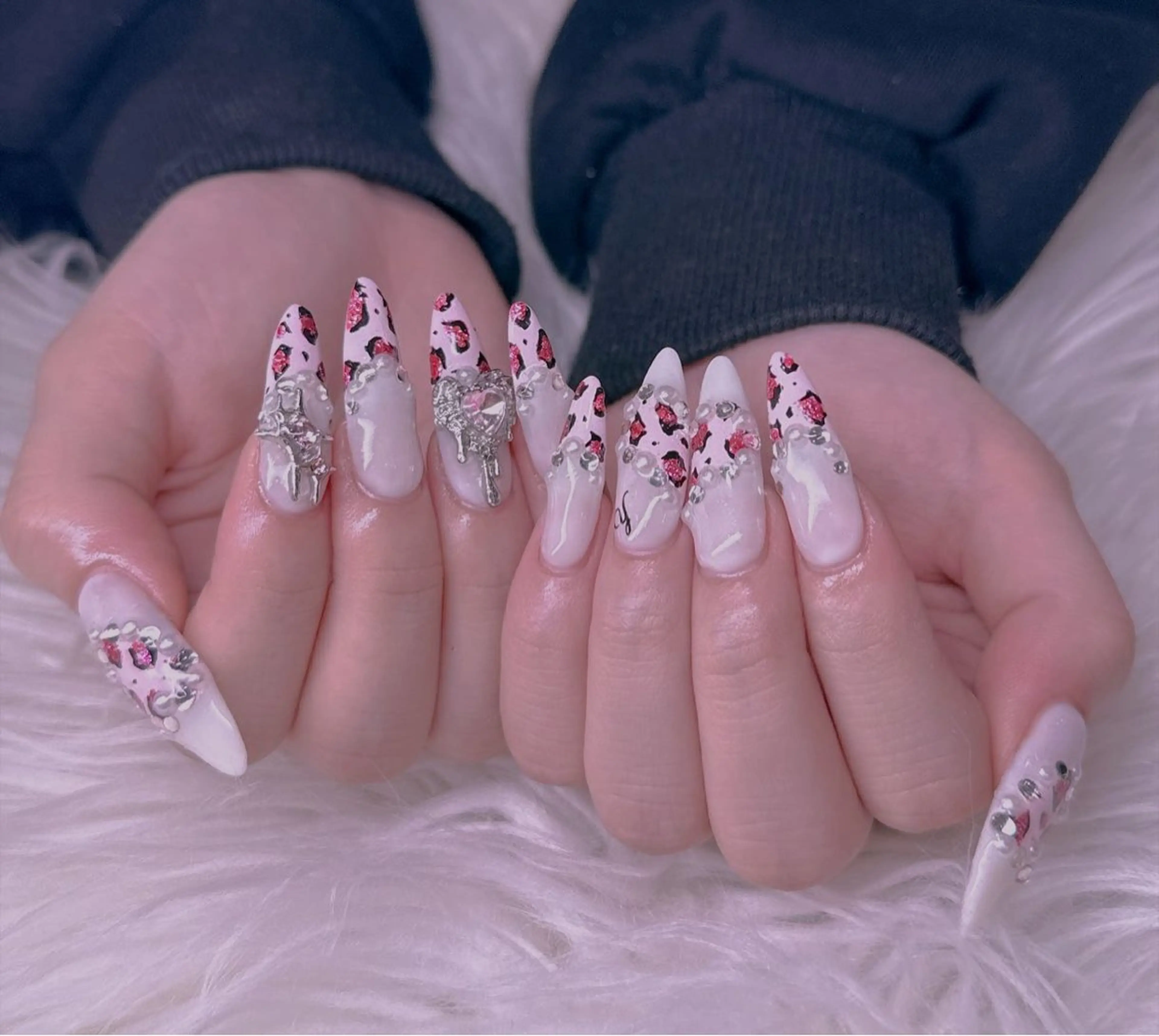 ネイル エムズ エムズのマツエク・マツパデザイン